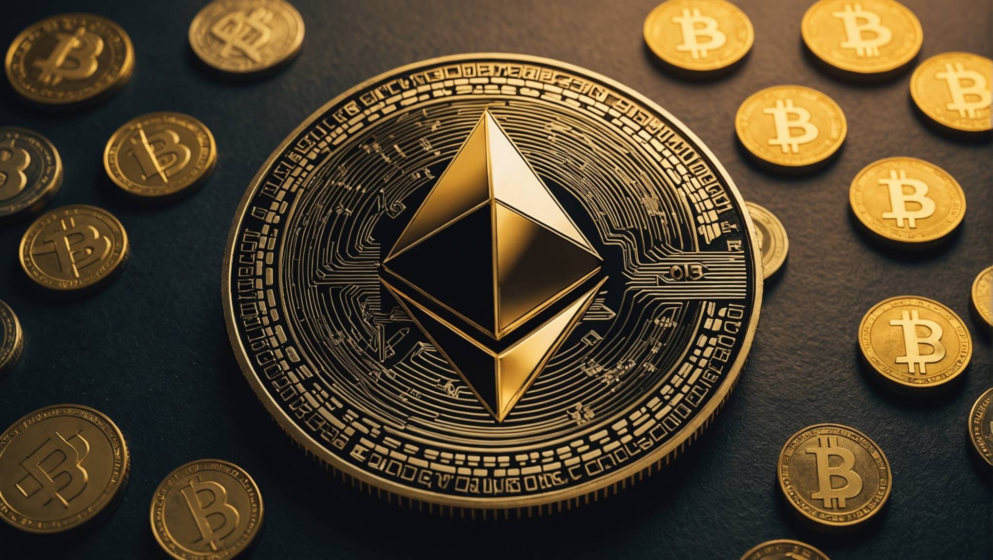Investissement dans les crypto-monnaies – découvrez l'Ethereum ou argent BTC