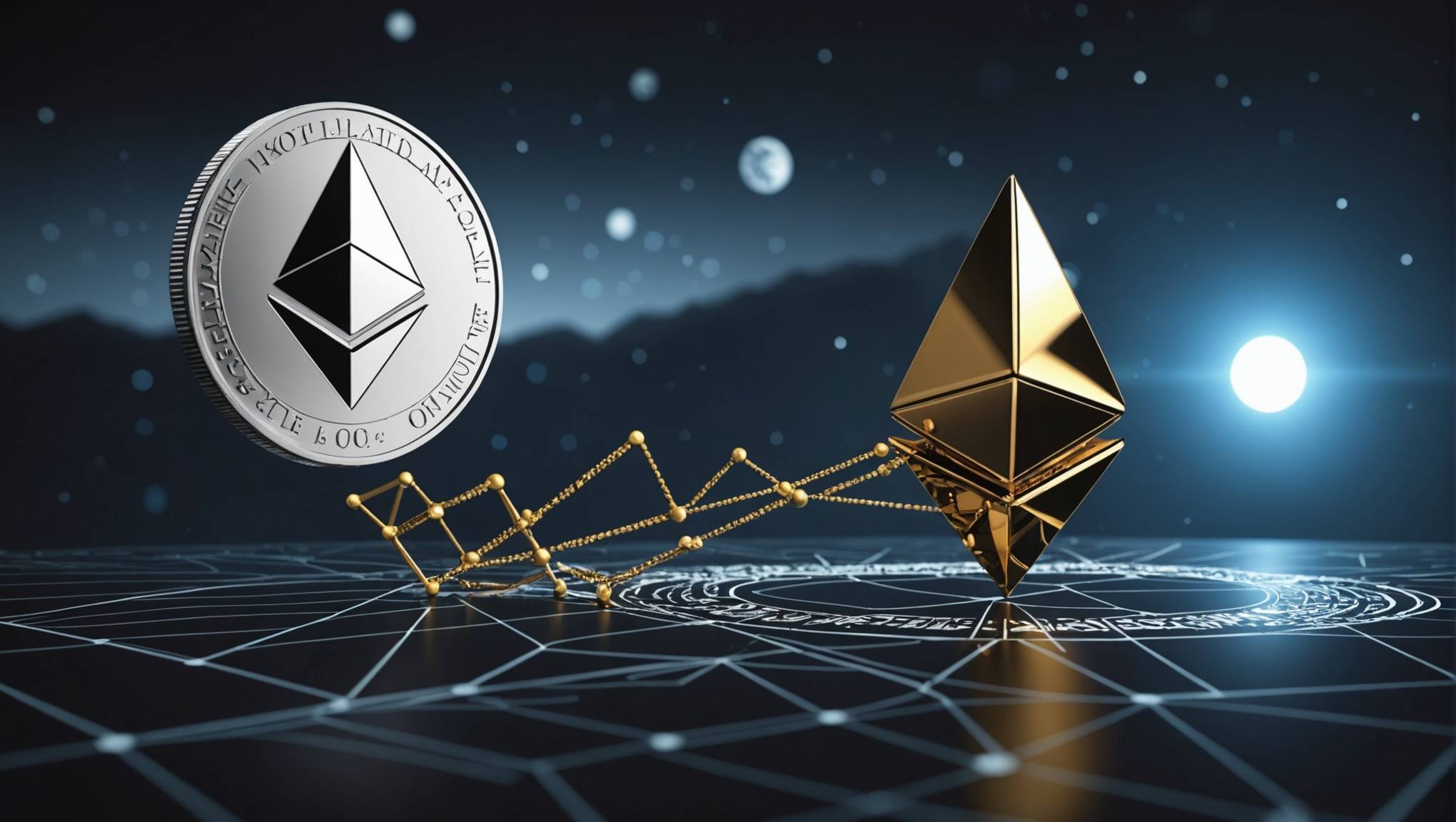 Ethereum est il un bon investissement ? - Gabriel Jarrosson