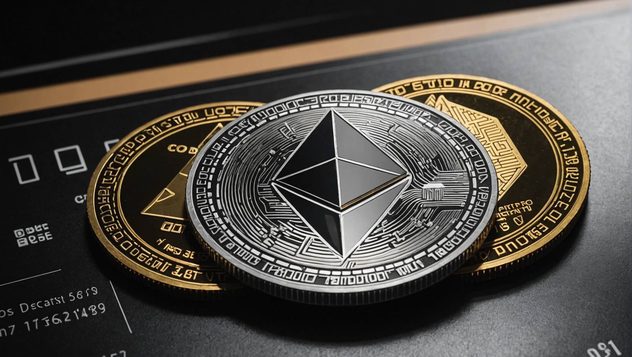 Ethereum (crypto money) est il un bon investissement ? - Gabriel Jarrosson