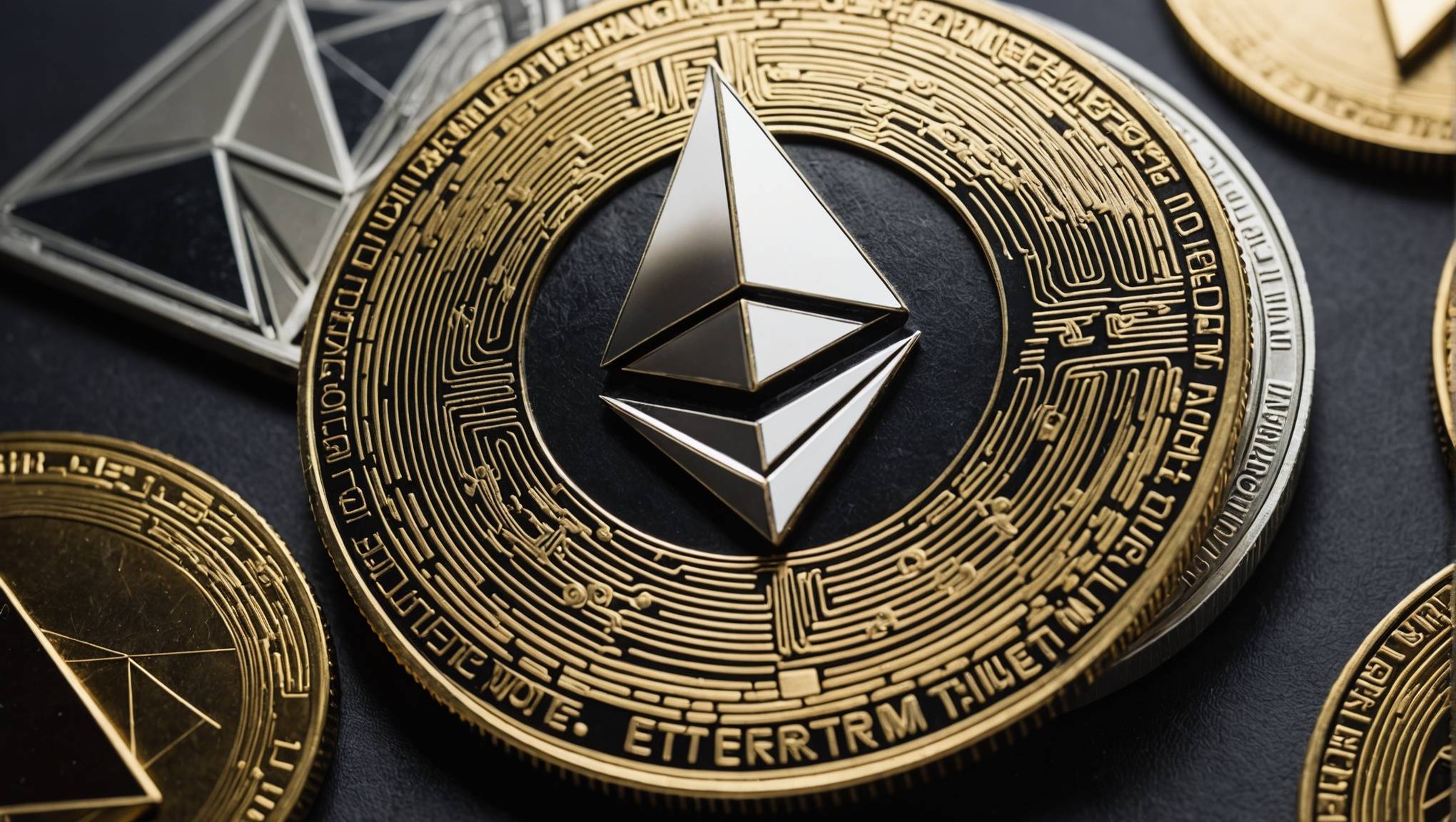 C'est tout au sujet de (Ethereum ou argent BTC)