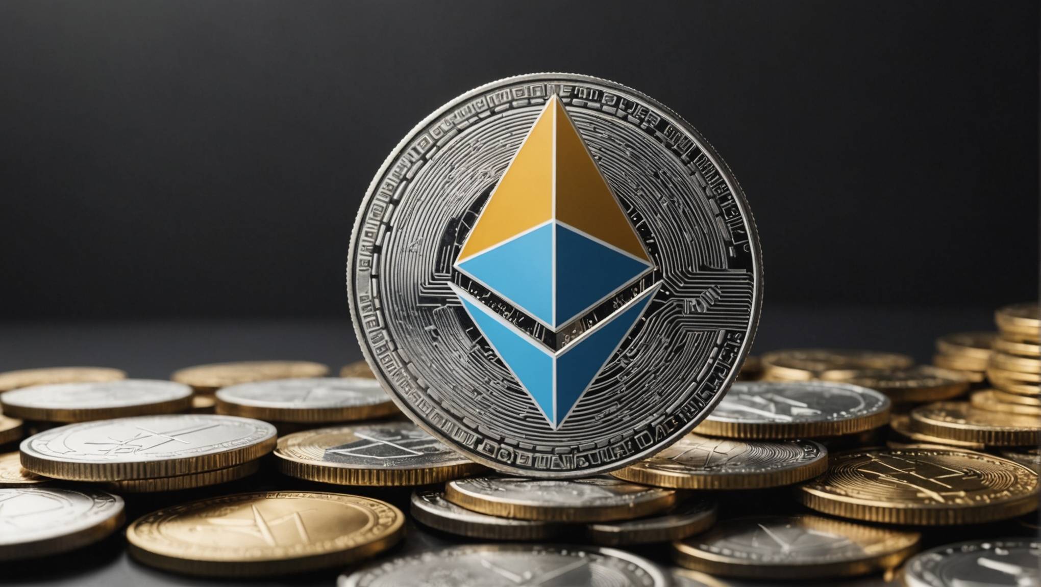 C'est tout au sujet de (ETHEREUM)