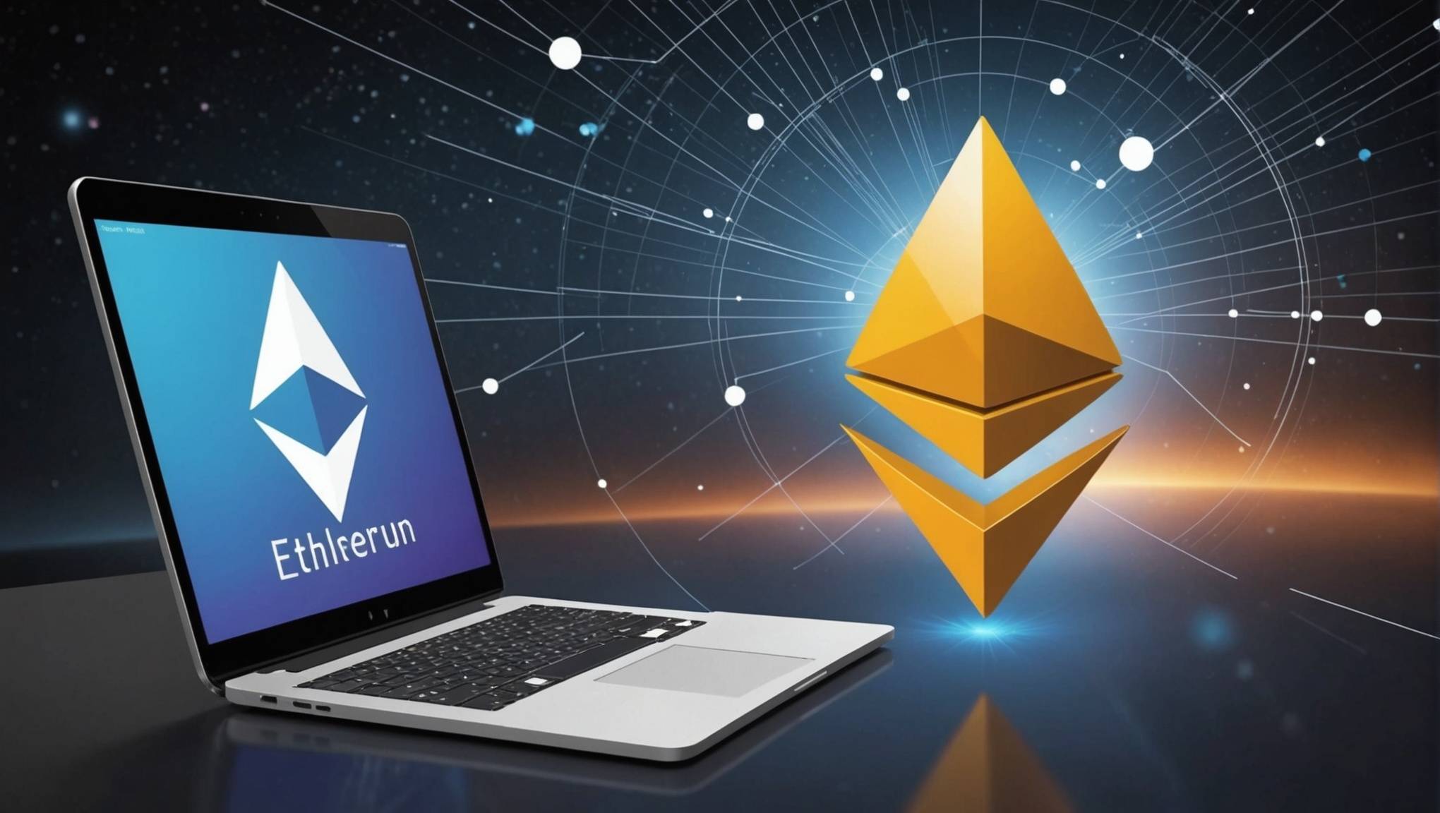 Apprenez à démarrer ETHEREUM