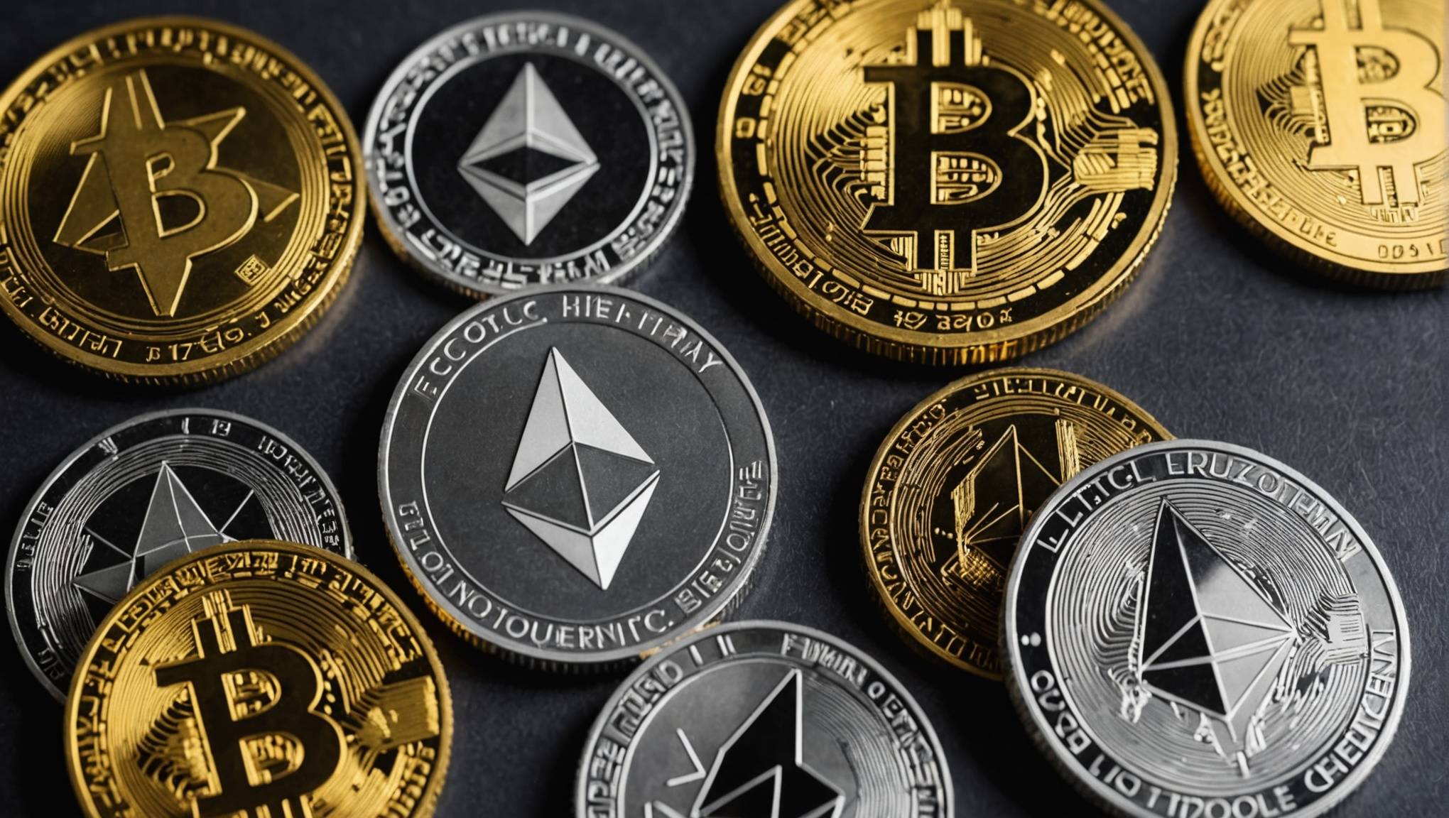 Litecoin, Ethereum (crypto money) et Bitcoin : est-ce un bon investissement ? - Bitcoin