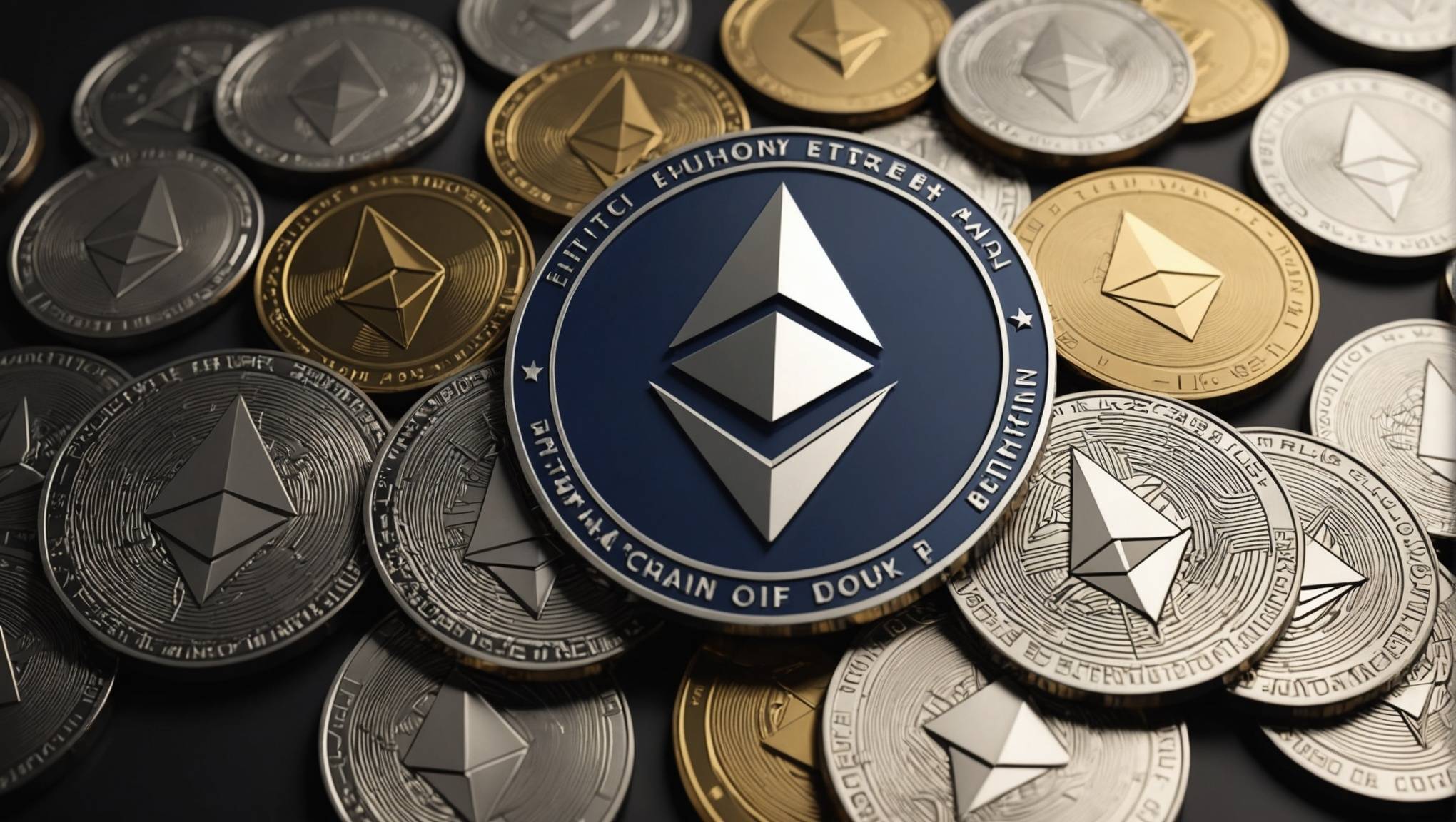 Tirez le meilleur parti d'Ethereum (crypto money) et de Facebook