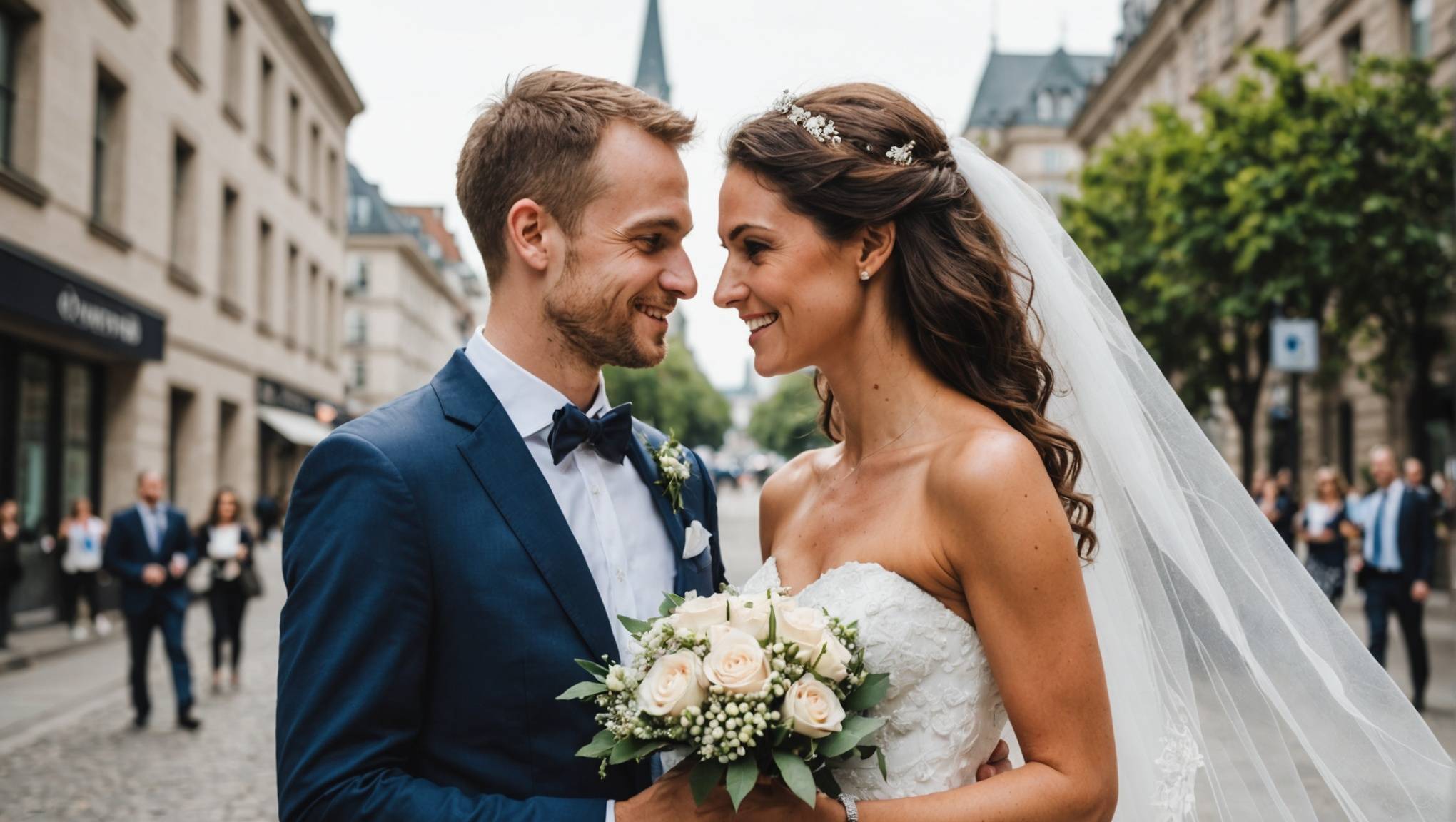 Le mariage et acheter de Ethereum ont plus en commun que vous ne le pensez