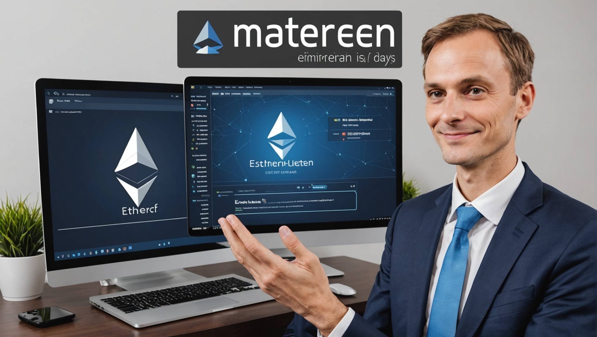 Maître (Votre) acheter de Ethereum en 5 Minutes par jour