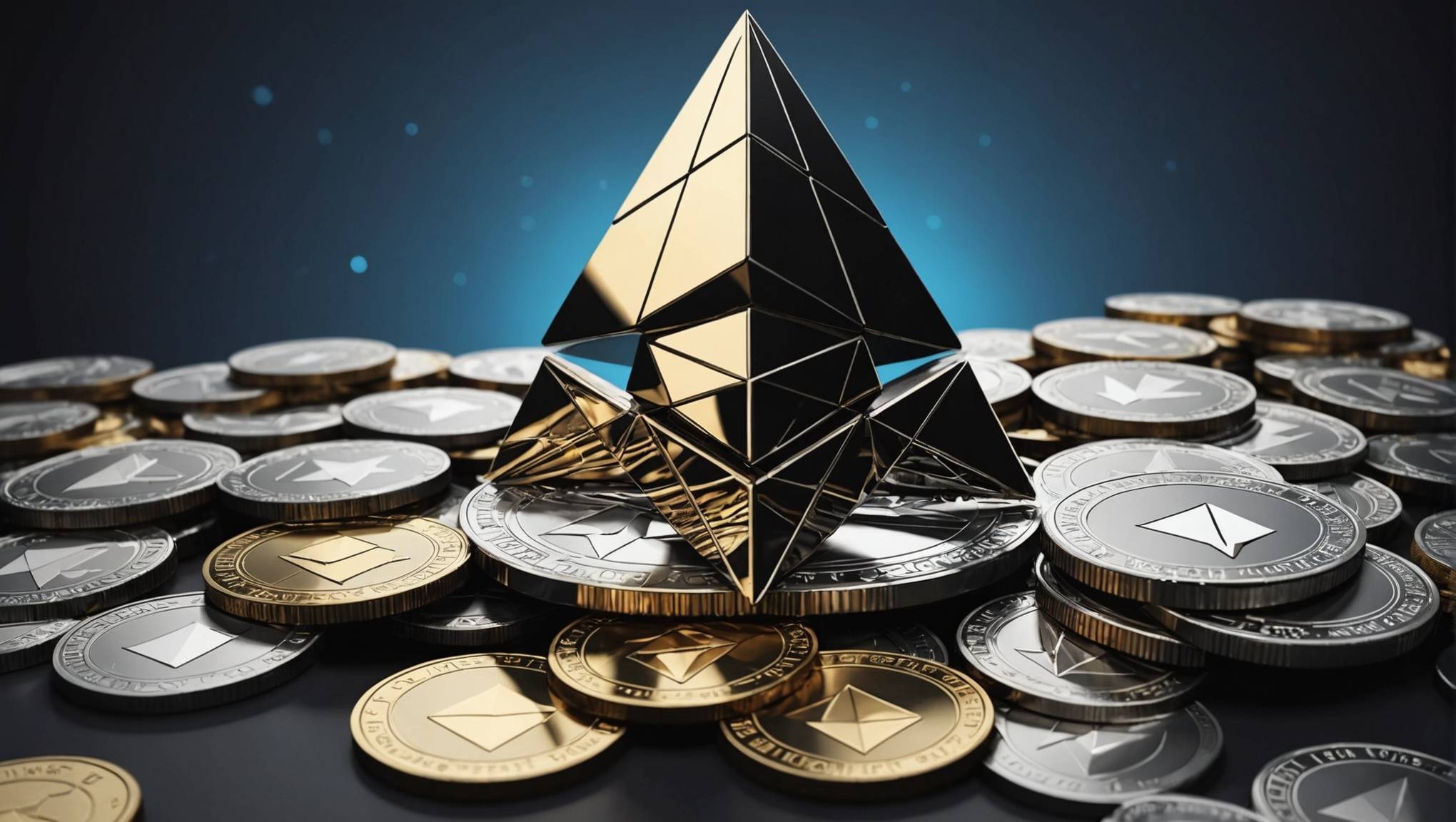 Ne jamais changer, Ethereum (crypto money) finira par vous détruire