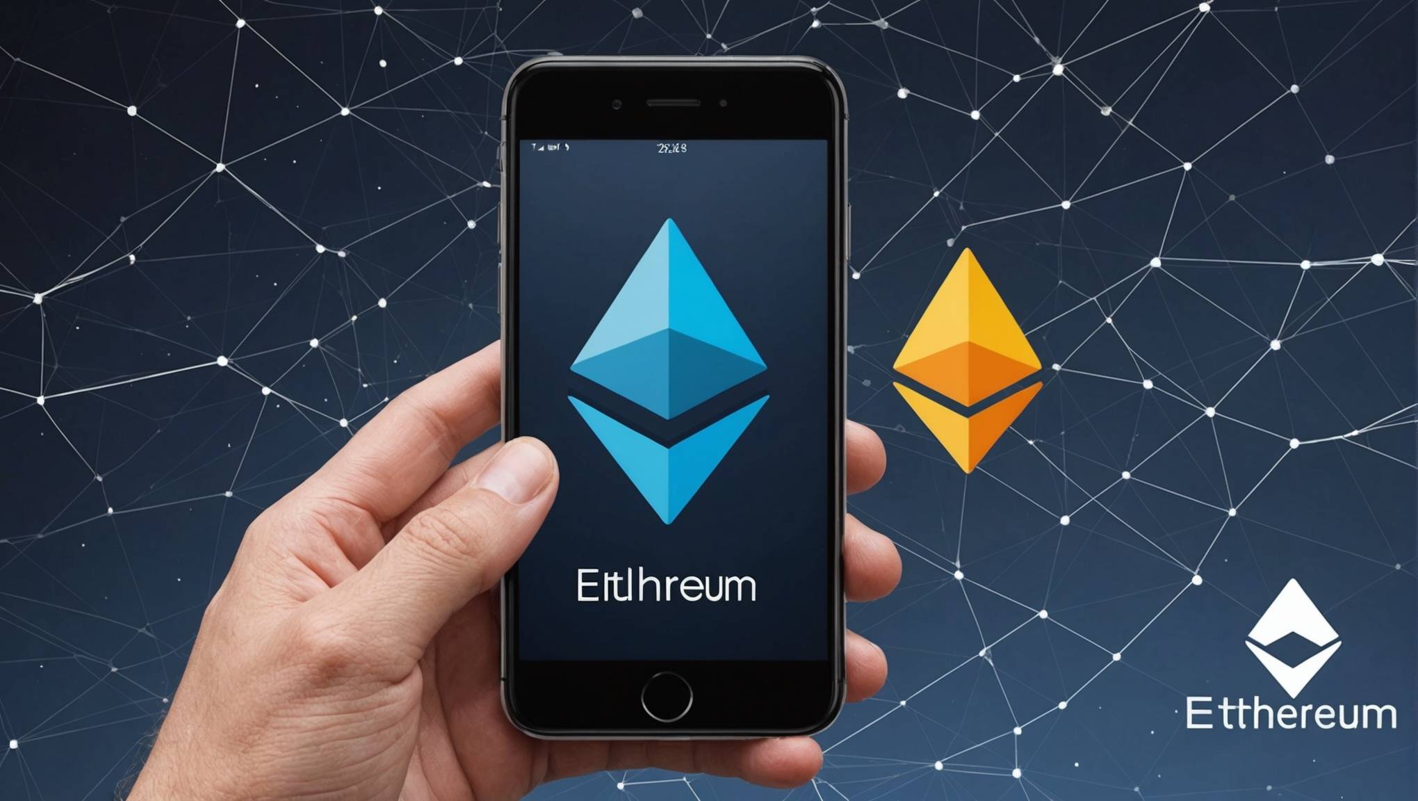 Ne perdez plus jamais votre ETHEREUM