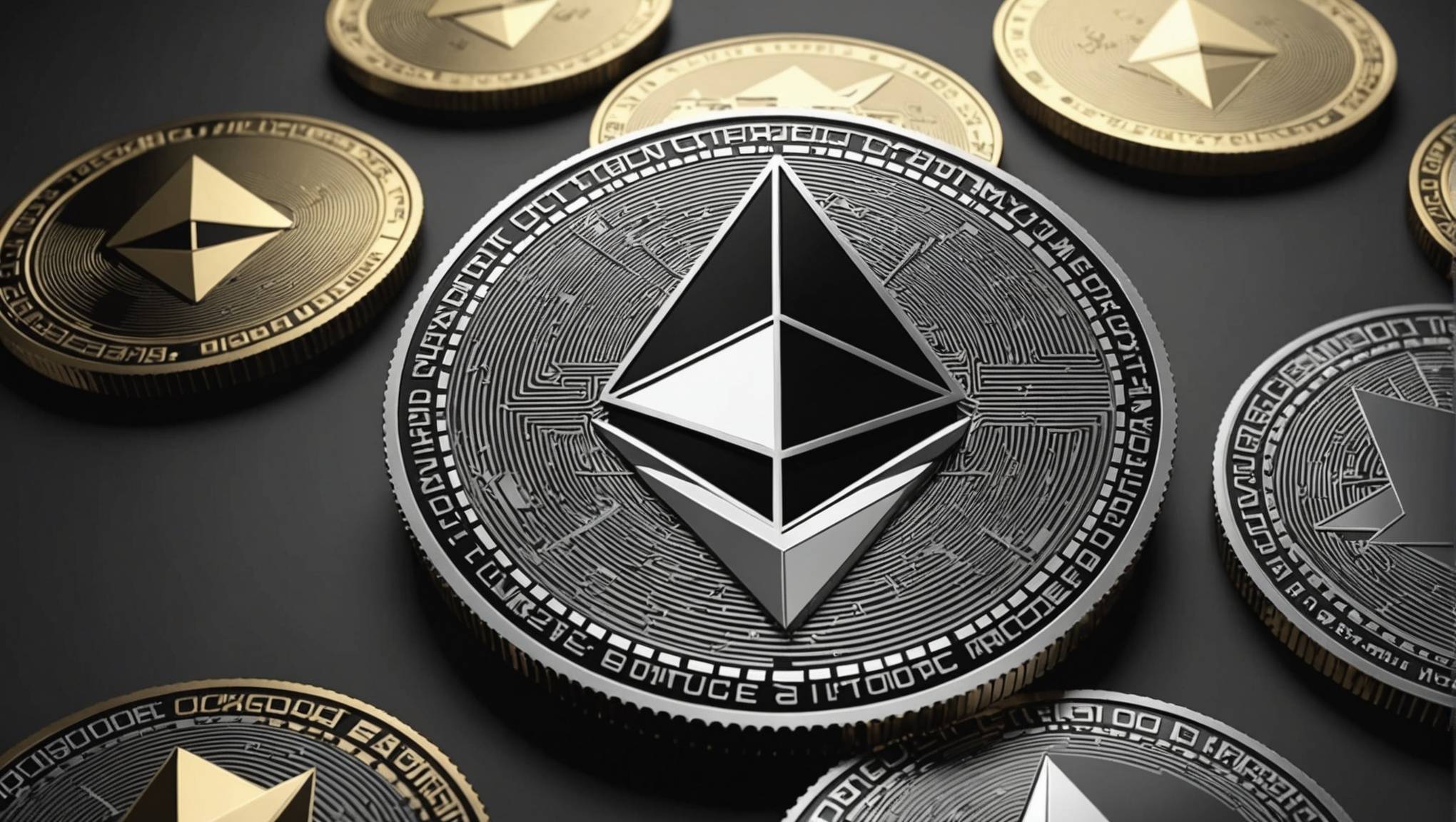 Plus d'erreurs avec Ethereum (crypto money)