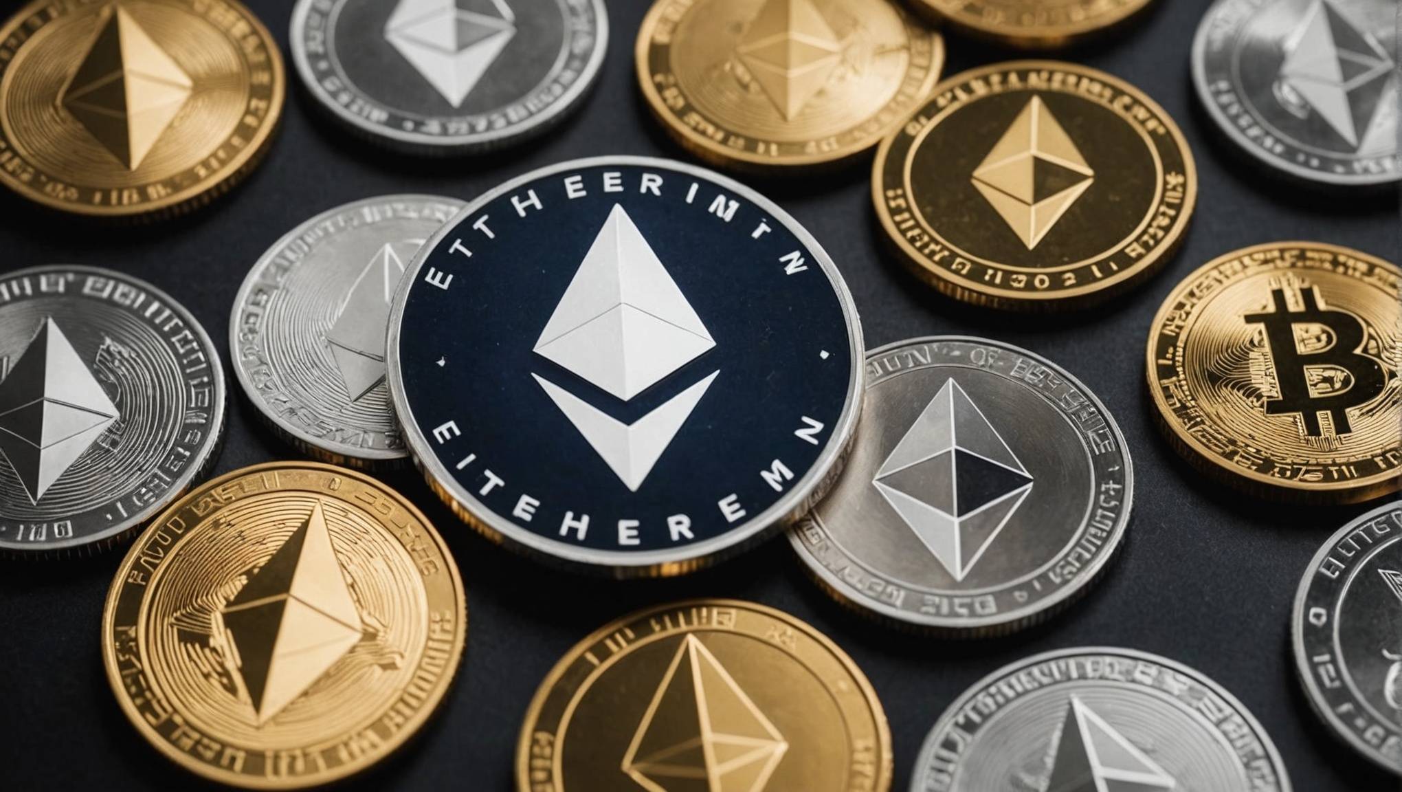 Preuve qu'acheter de Ethereum est exactement ce que vous recherchez