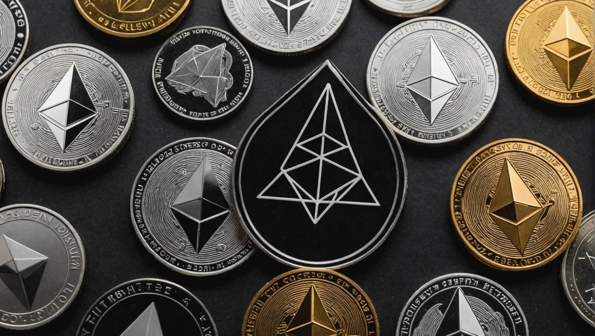 Preuve qu'Ethereum (crypto money) est exactement ce que vous recherchez