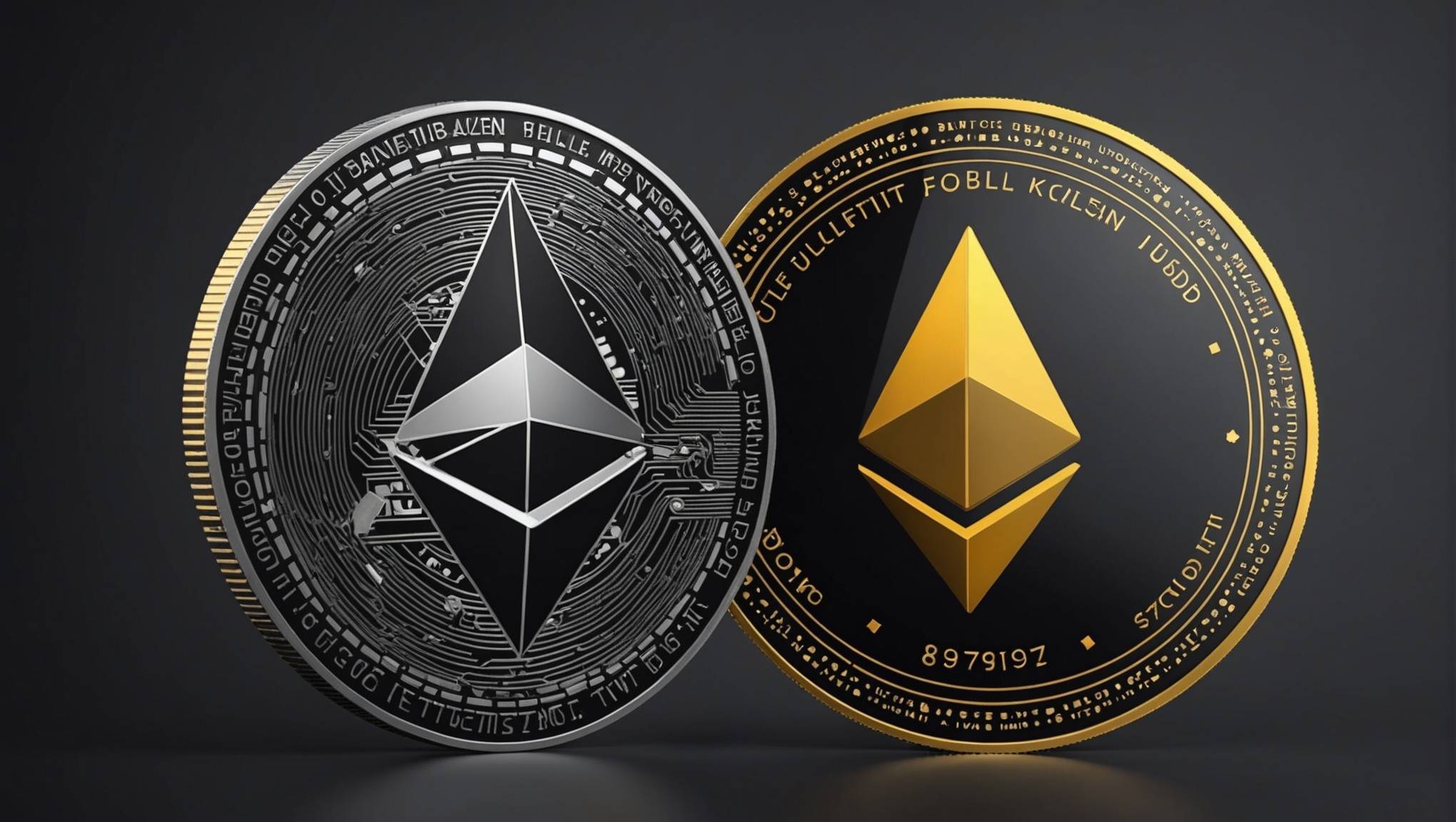 Solution rapide et simple pour votre Ethereum ou argent BTC.