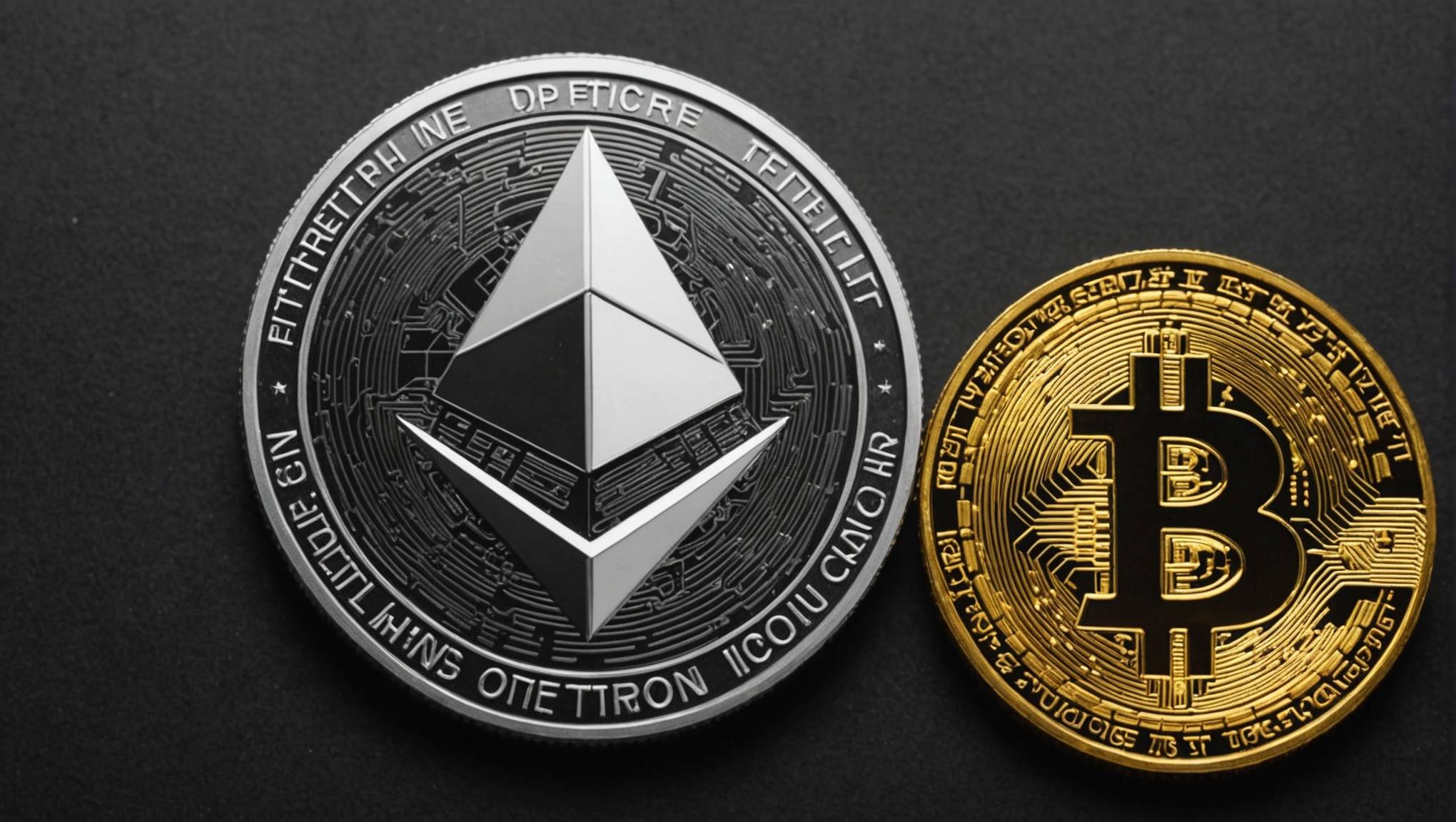 Règles à ne pas suivre à propos d'Ethereum ou argent BTC