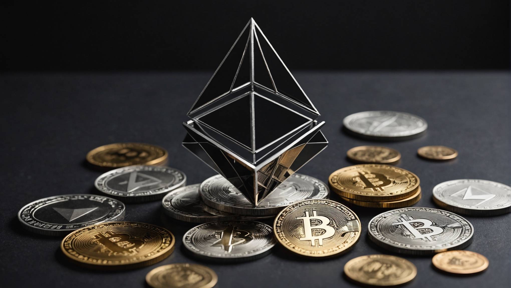 Faut-il investir dans l'Ethereum (crypto money) ? | Argent & Carrière - Masculin.com