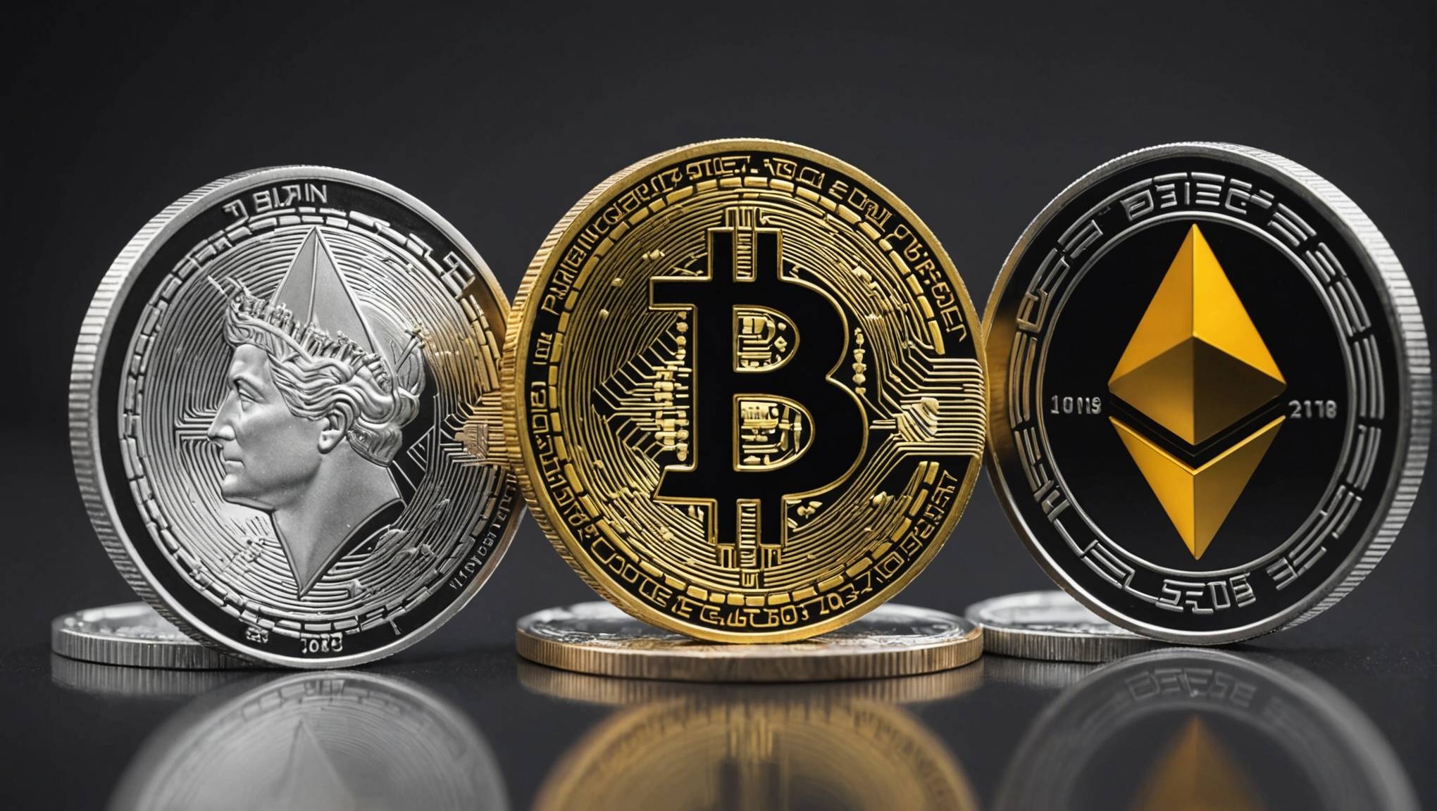 Faut-il vraiment acheter Ethereum ou argent BTC en 2018 ? - COIN24.FR