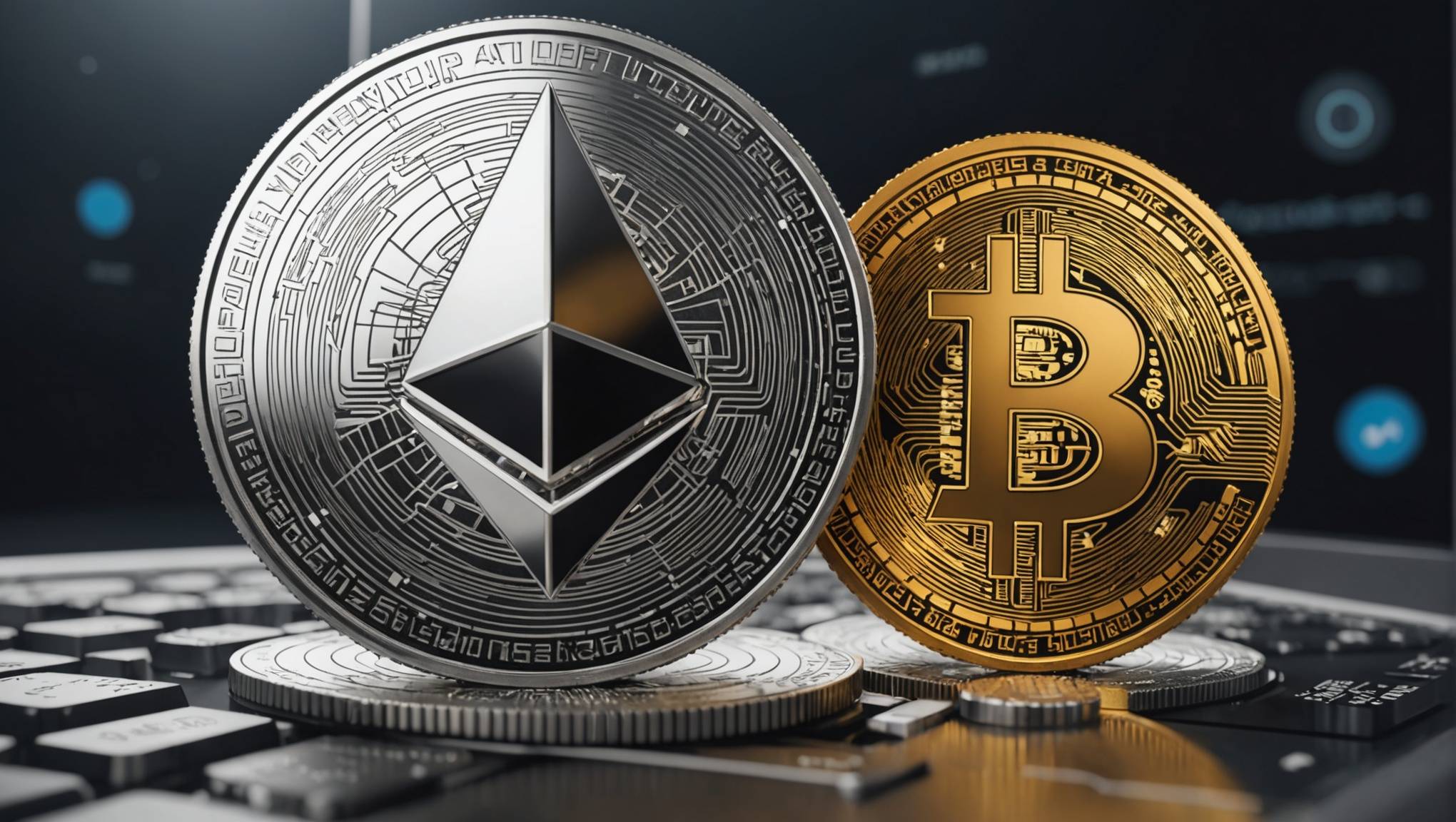 Accélérez votre Ethereum ou argent BTC