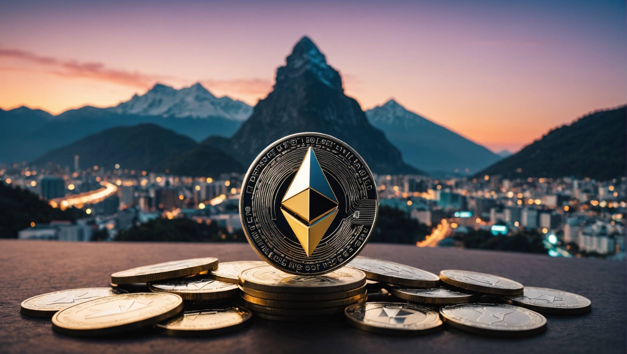 Réussir avec Ethereum (crypto money) en 24 heures