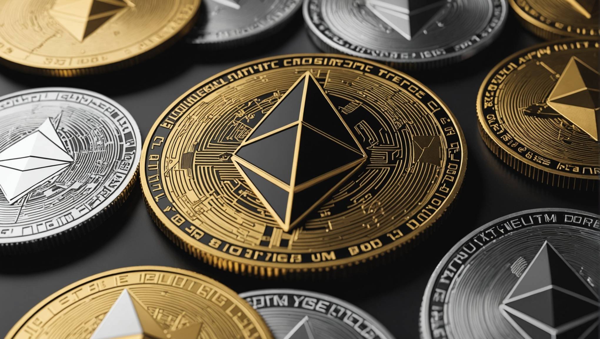 TechNews&Tests on Twitter:L'Ethereum (crypto money), ou comment investir 800€ et