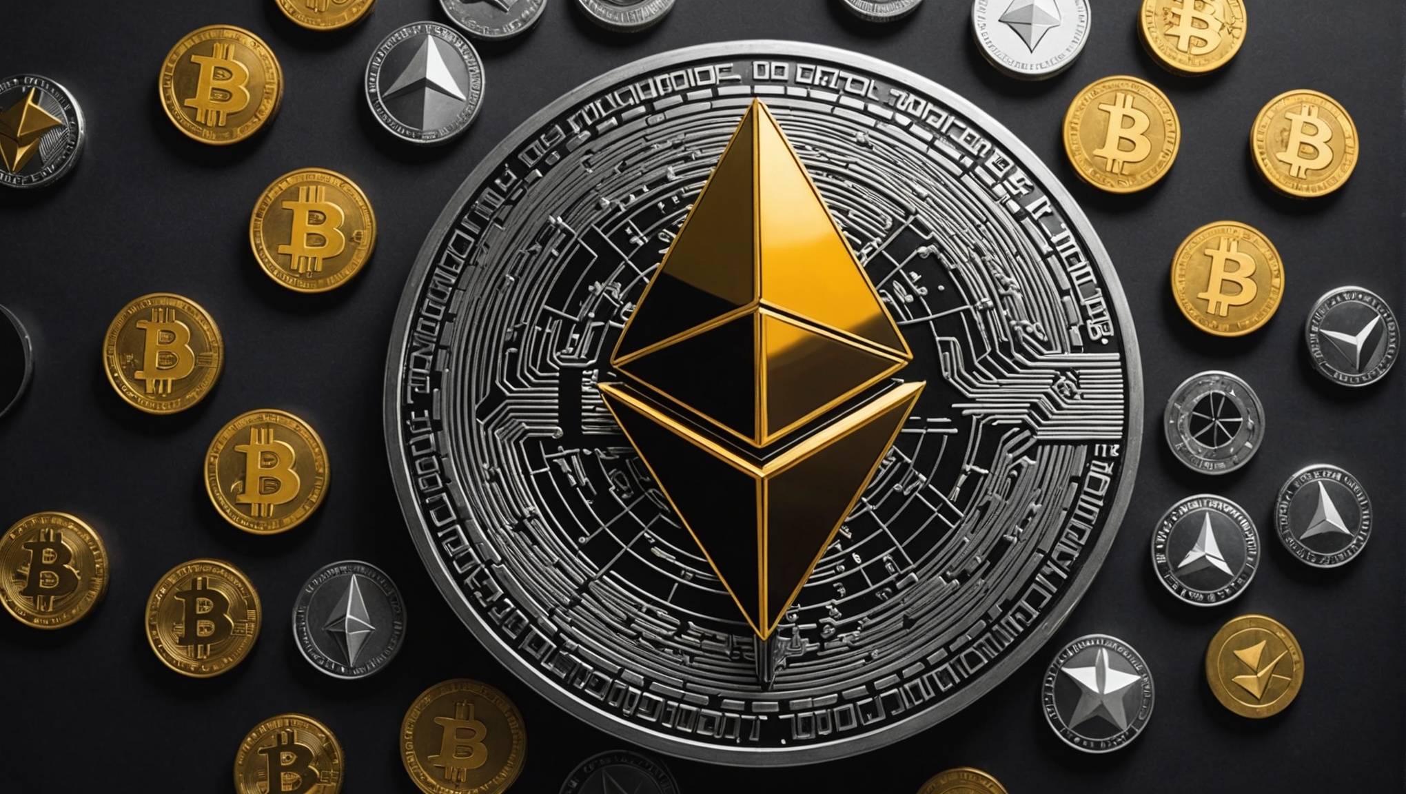 La voie paresseuse à Ethereum ou argent BTC