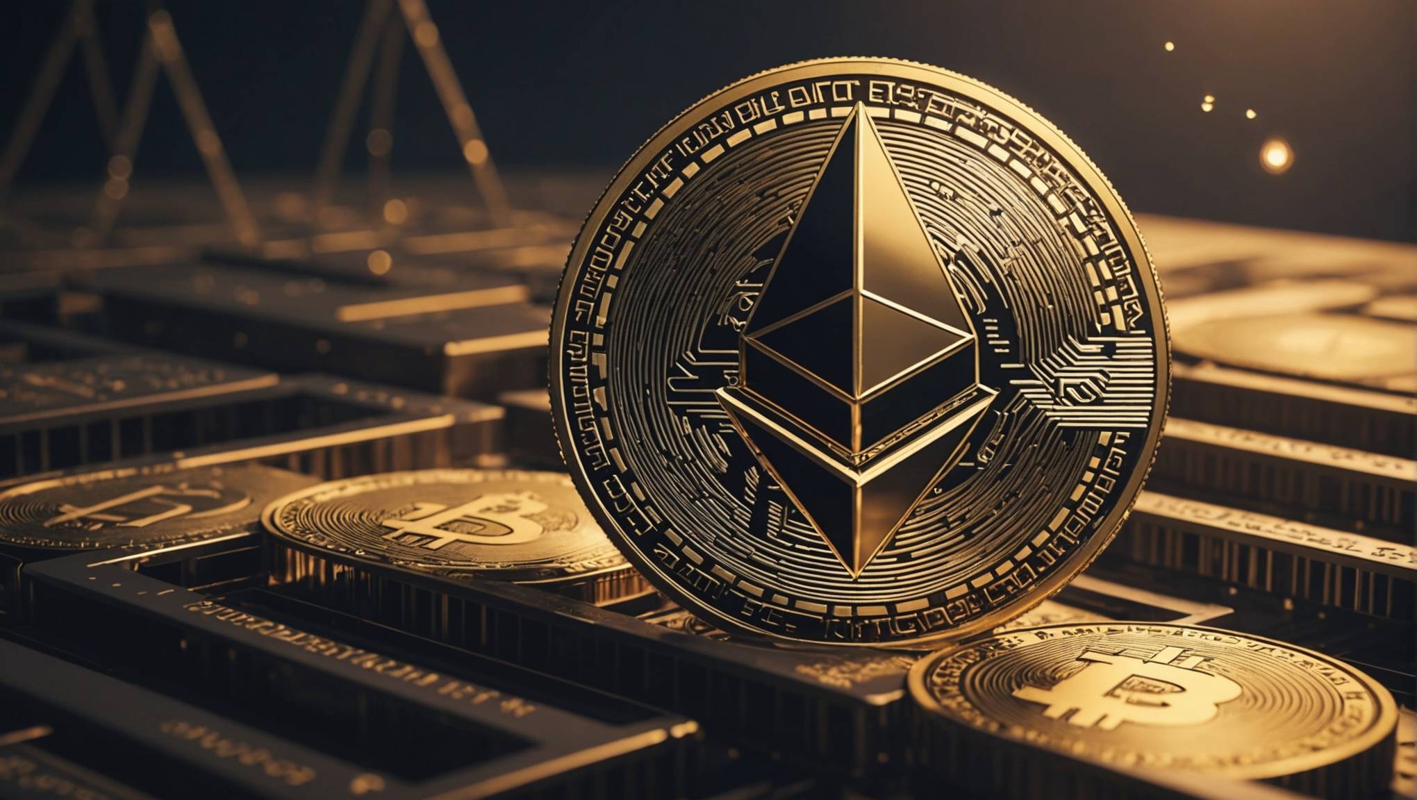 La première raison pour laquelle vous devriez (faire) Ethereum ou argent BTC