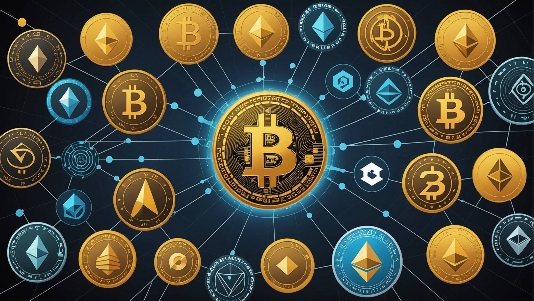 Les crypto-monnaies les plus prometteuses en août 2018 - BaroCrypto