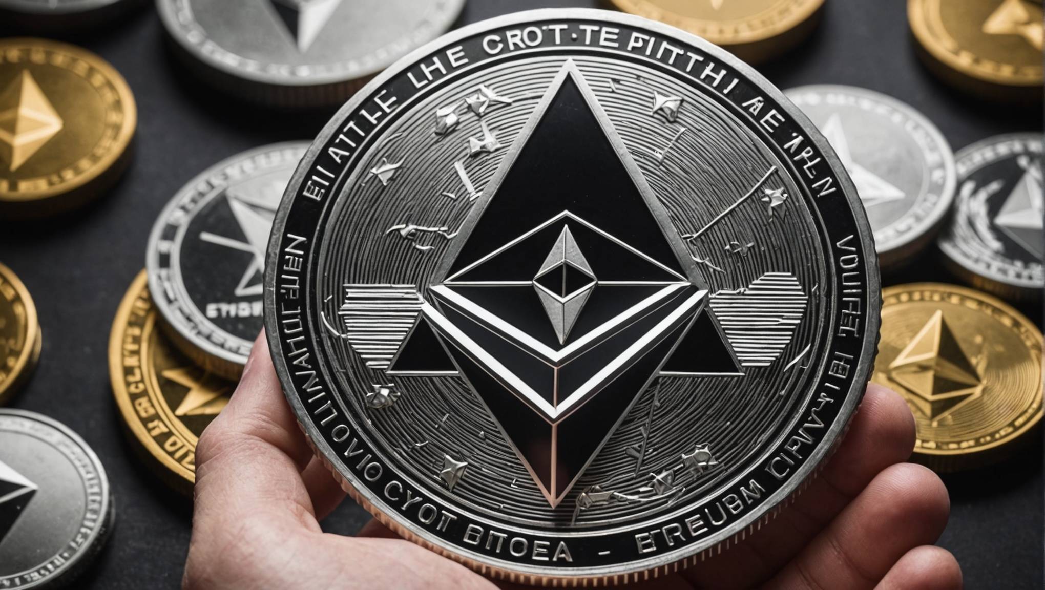 La première raison pour laquelle vous devriez (faire) Ethereum (crypto money)