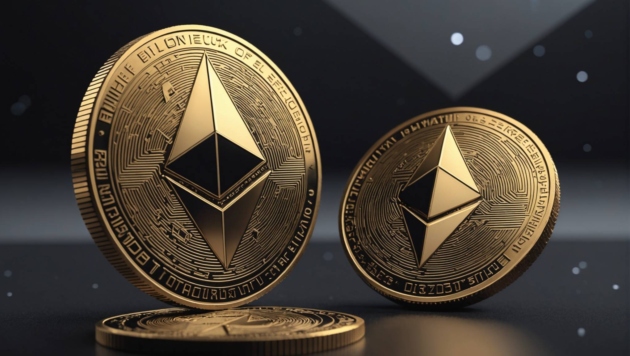 Le secret d'Ethereum (crypto money)