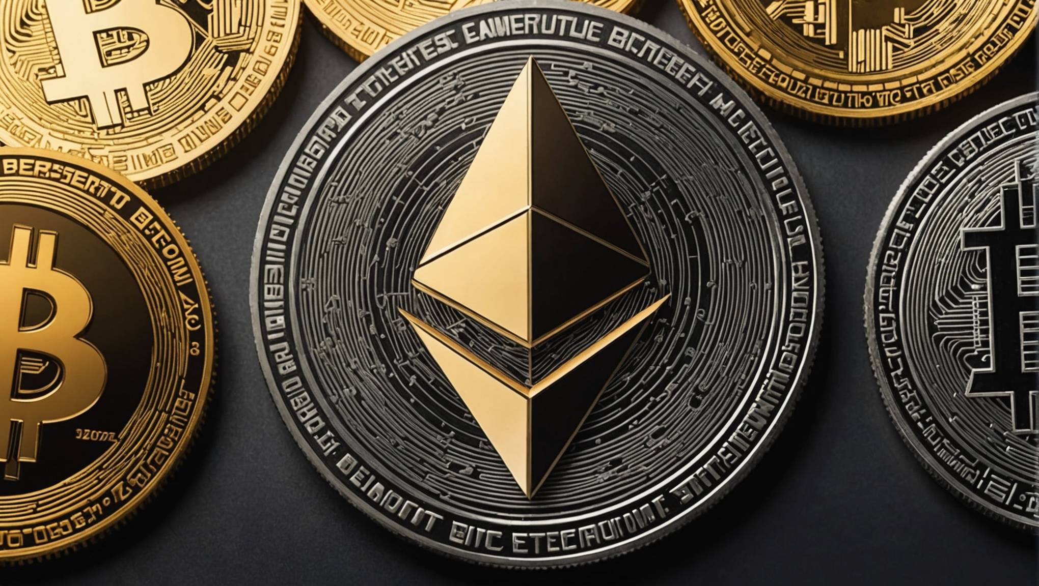 Le secret de la réussite d'Ethereum ou argent BTC