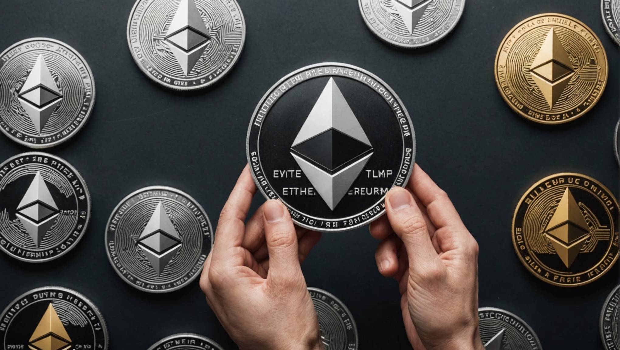 Les secrets pour acheter de Ethereum