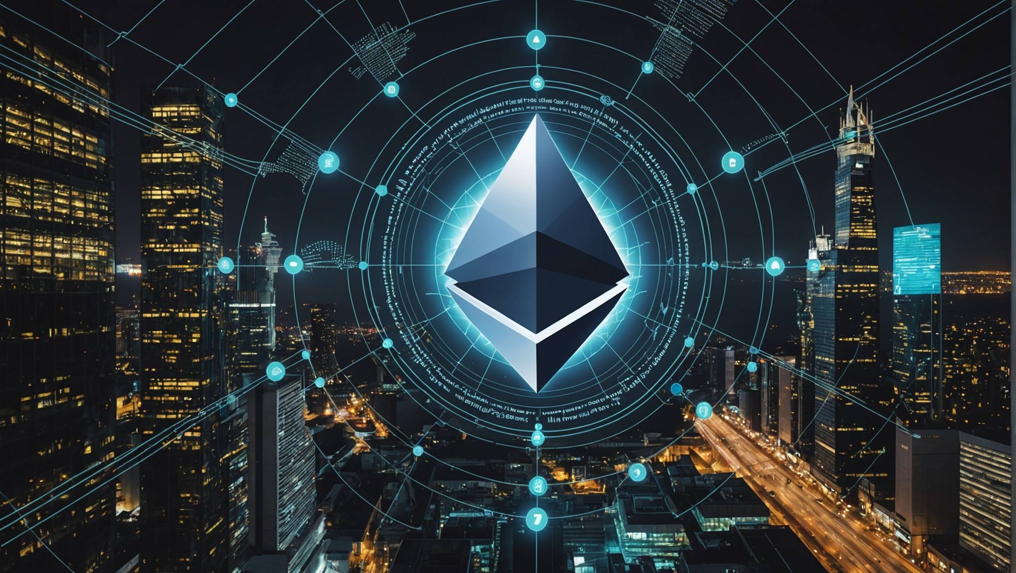 La vérité est que vous n'êtes pas la seule personne concernée par ETHEREUM