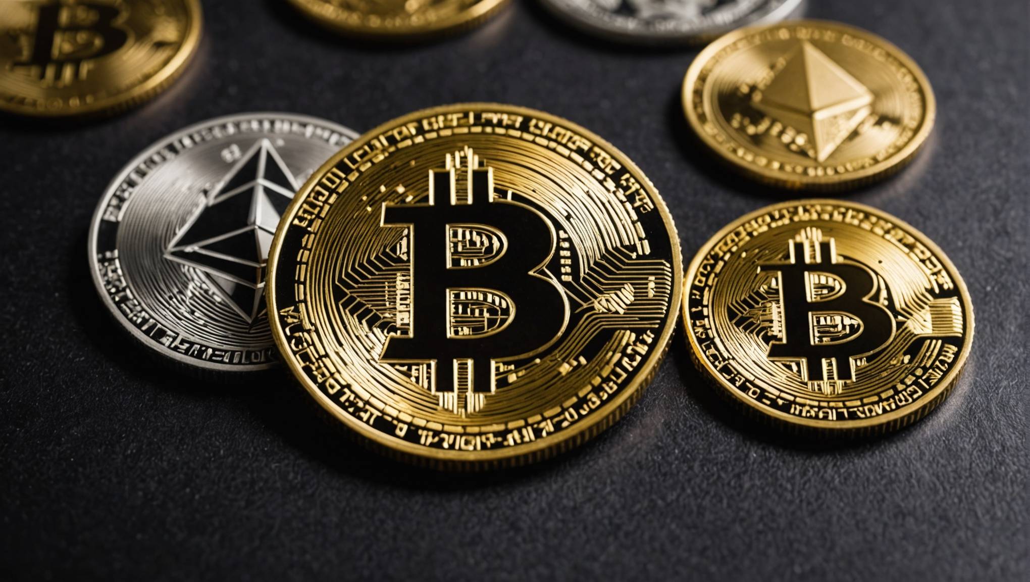 Investissement dans les crypto-monnaies – découvrez l'Ethereum (crypto money)