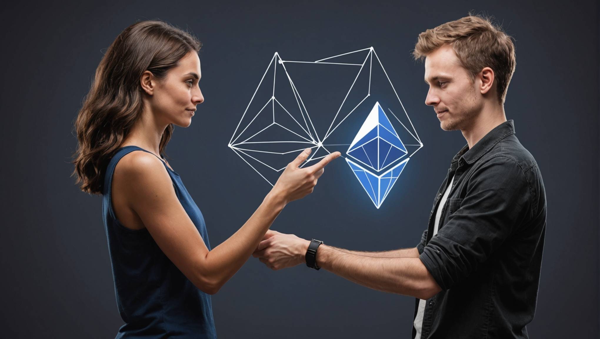 Fall In Love With ETHEREUM