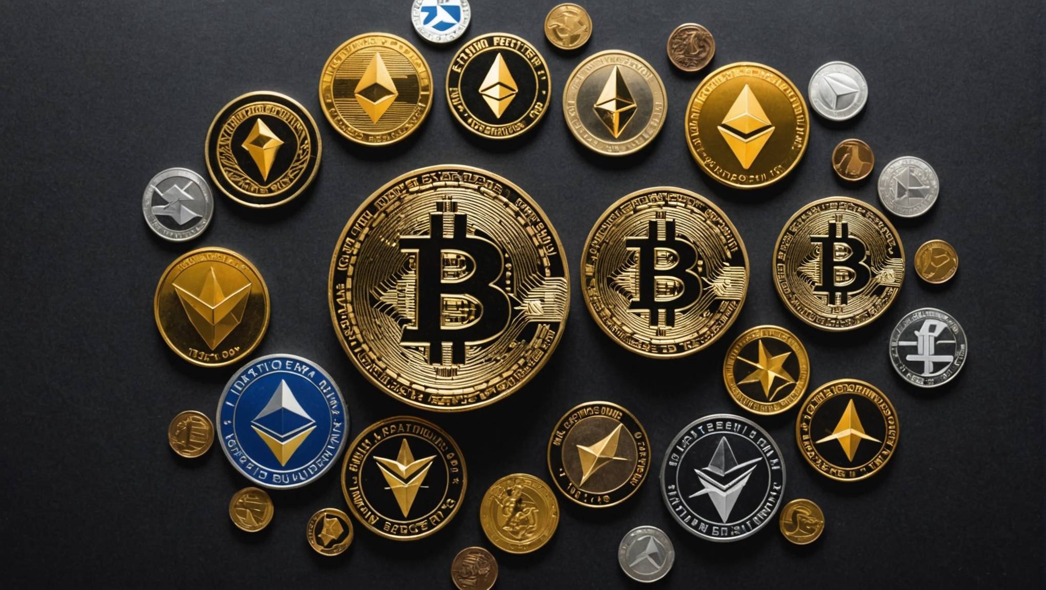 Les 10 principaux investisseurs dans la cryptomonnaie partagent leur