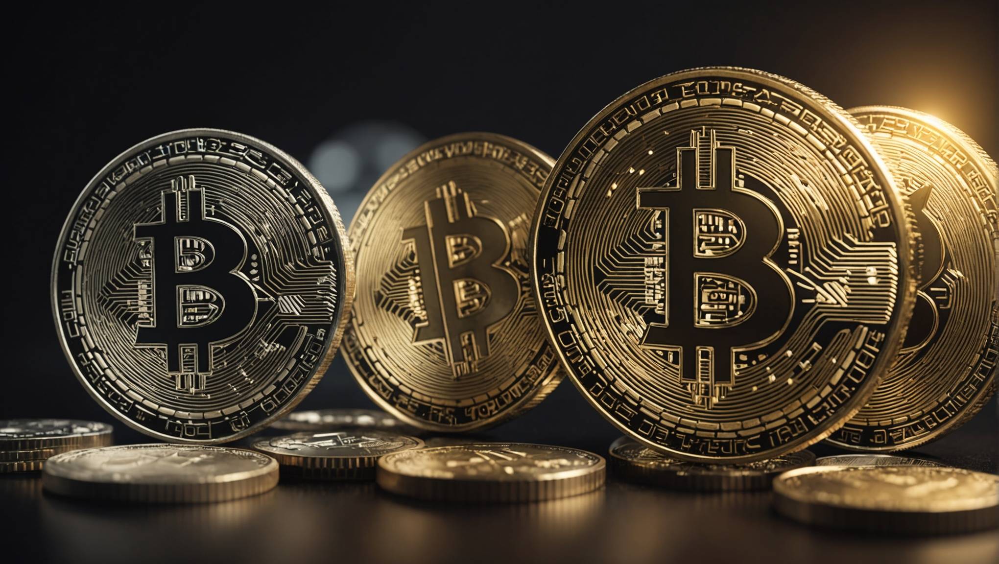 Top 25 citations sur Ethereum ou argent BTC