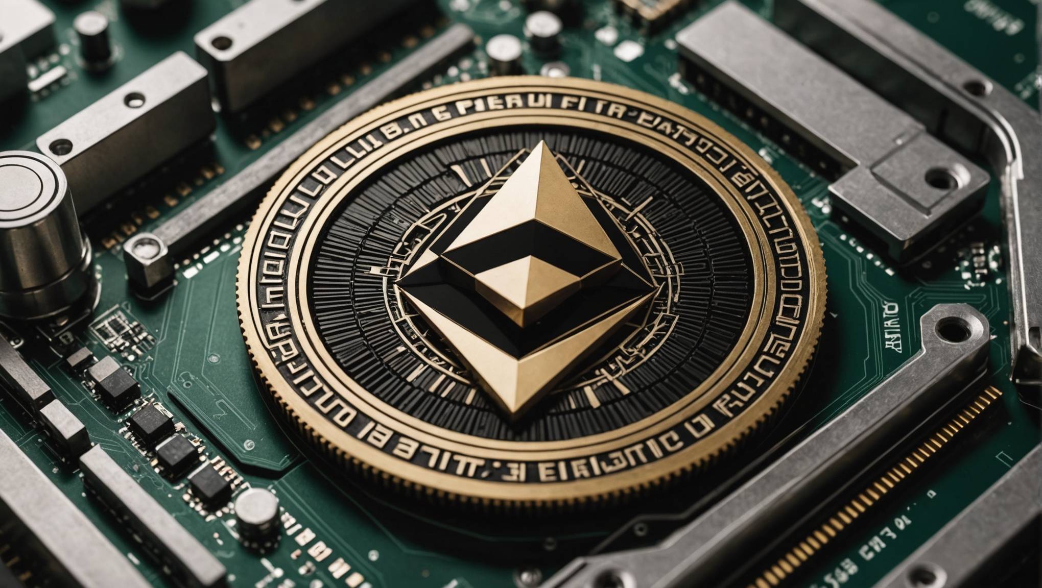 Transformez votre acheter de Ethereum en une machine performante