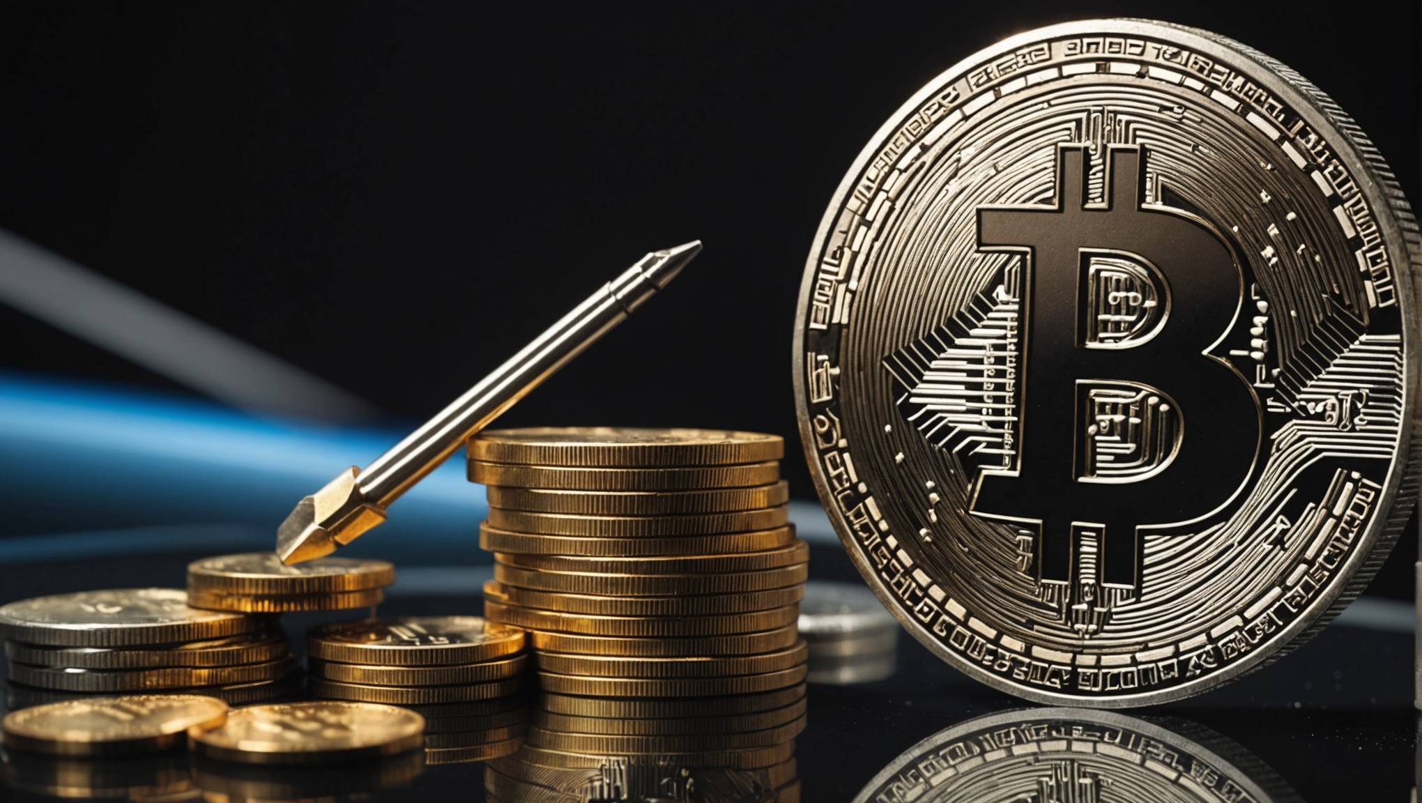 Transformez votre Ethereum ou argent BTC en une machine performante
