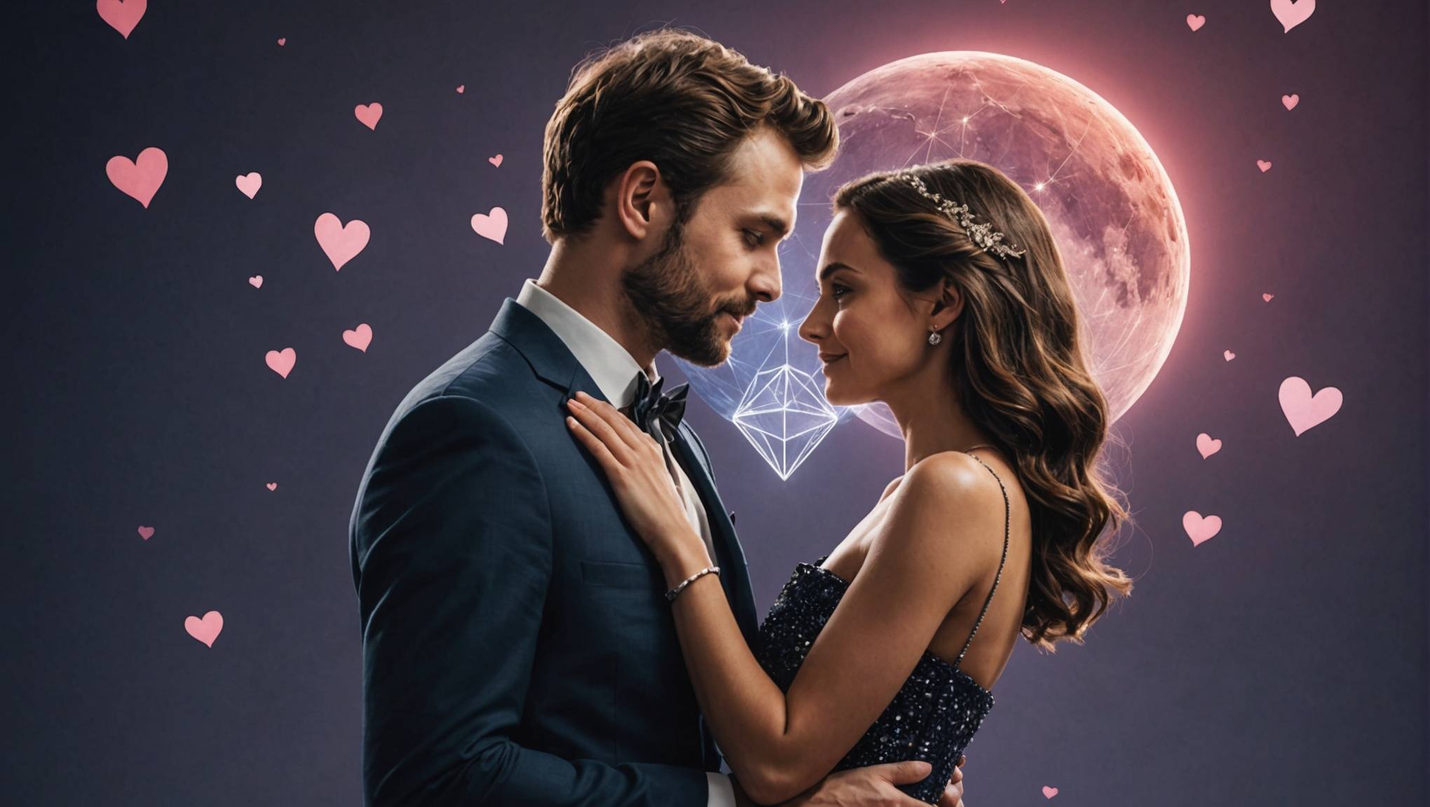 Utilisez ETHEREUM pour faire tomber quelqu'un en amour avec vous