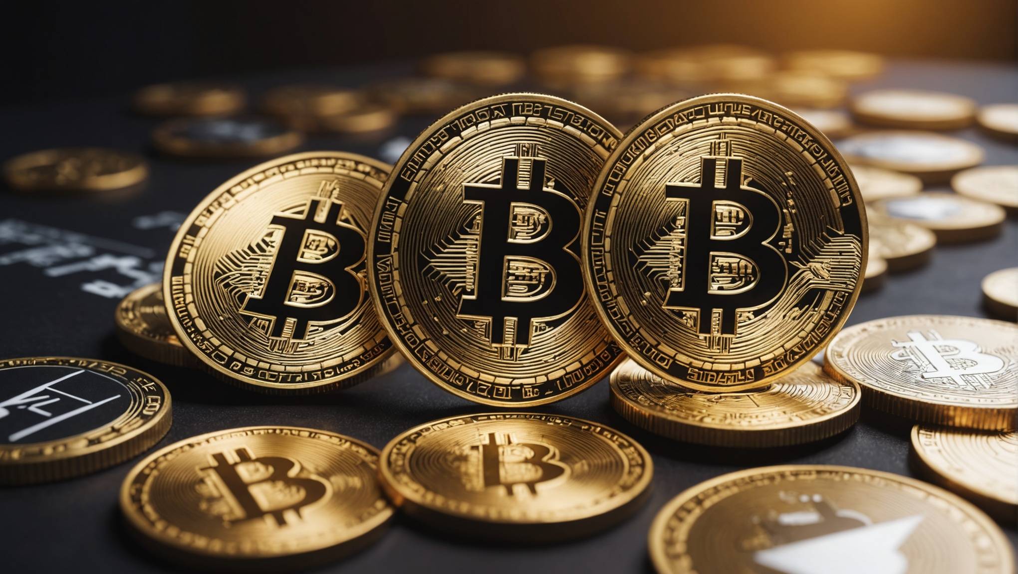 Vous voulez une entreprise prospère? Focus sur Ethereum ou argent BTC!