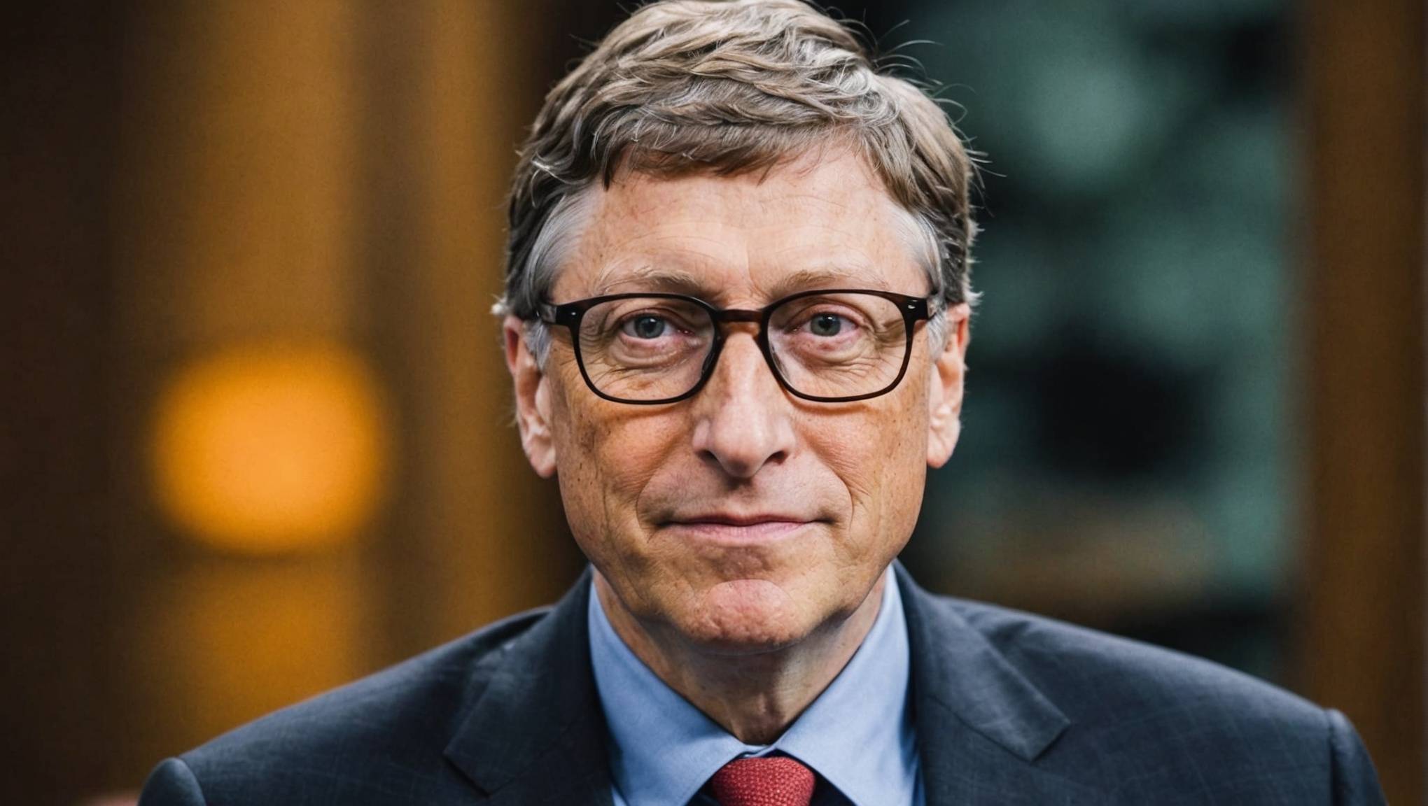 Ce que vous pouvez apprendre de Bill Gates à propos d’Ethereum ou argent BTC