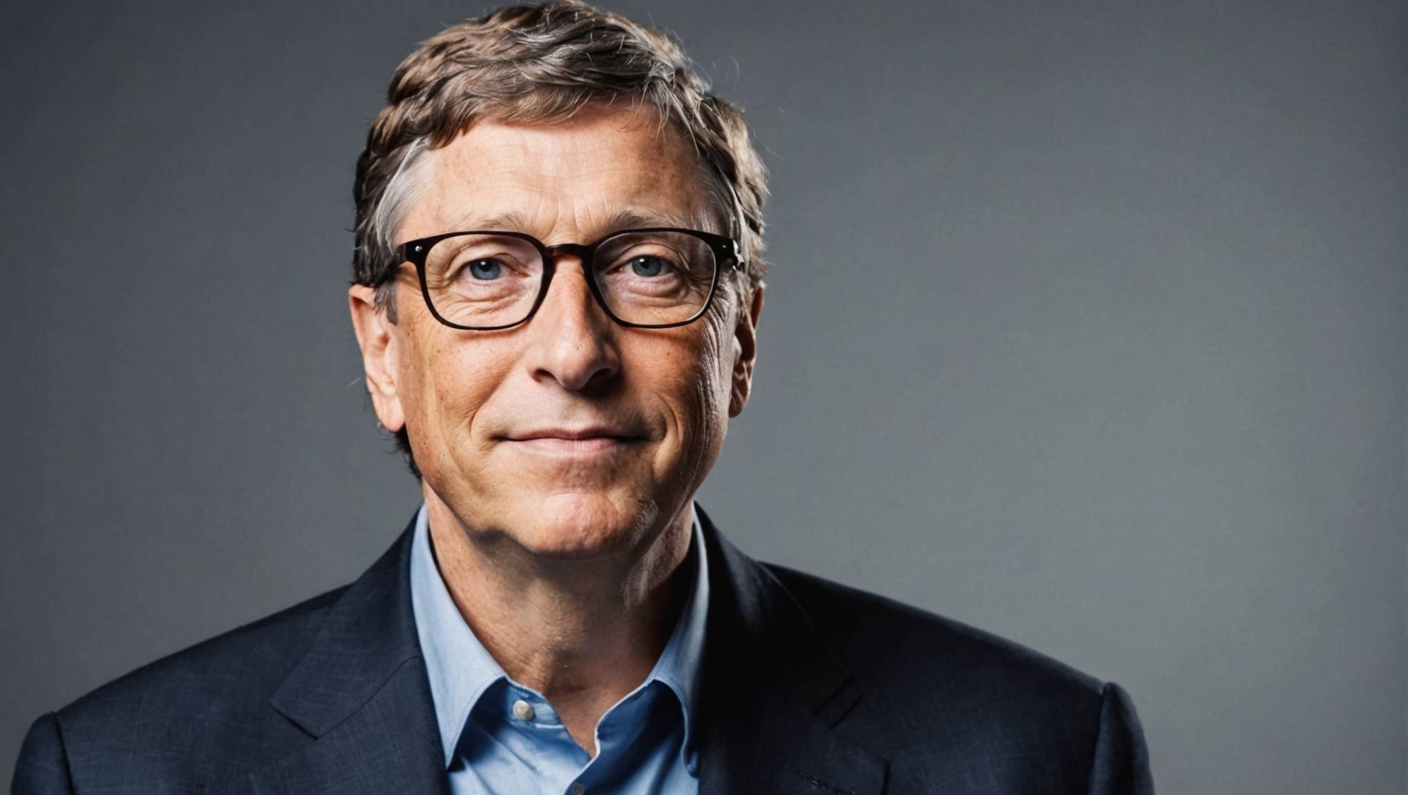 Ce que vous pouvez apprendre de Bill Gates à propos d’ETHEREUM