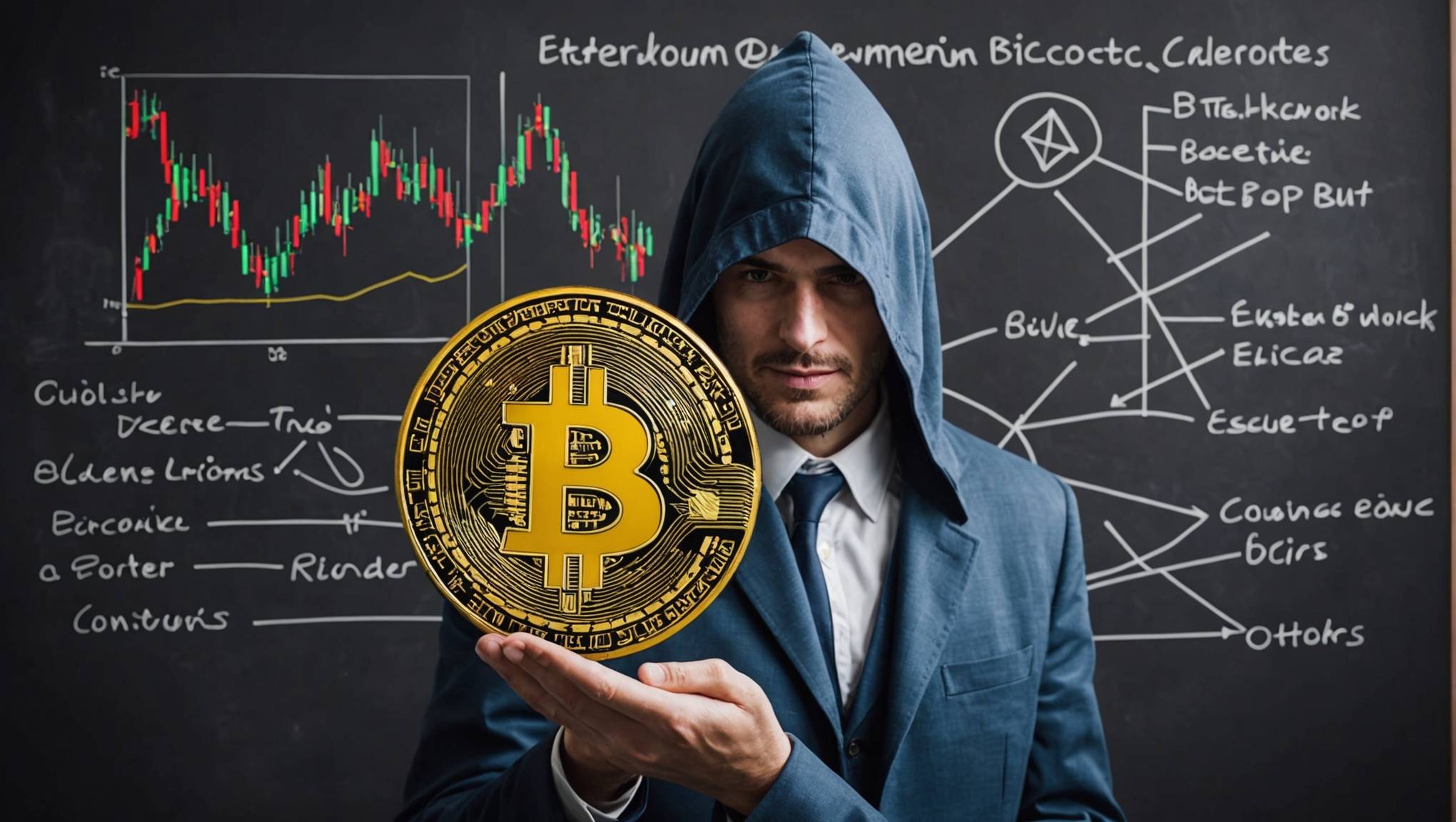 Ce que vous auriez dû demander à vos enseignants à propos d’Ethereum ou argent BTC
