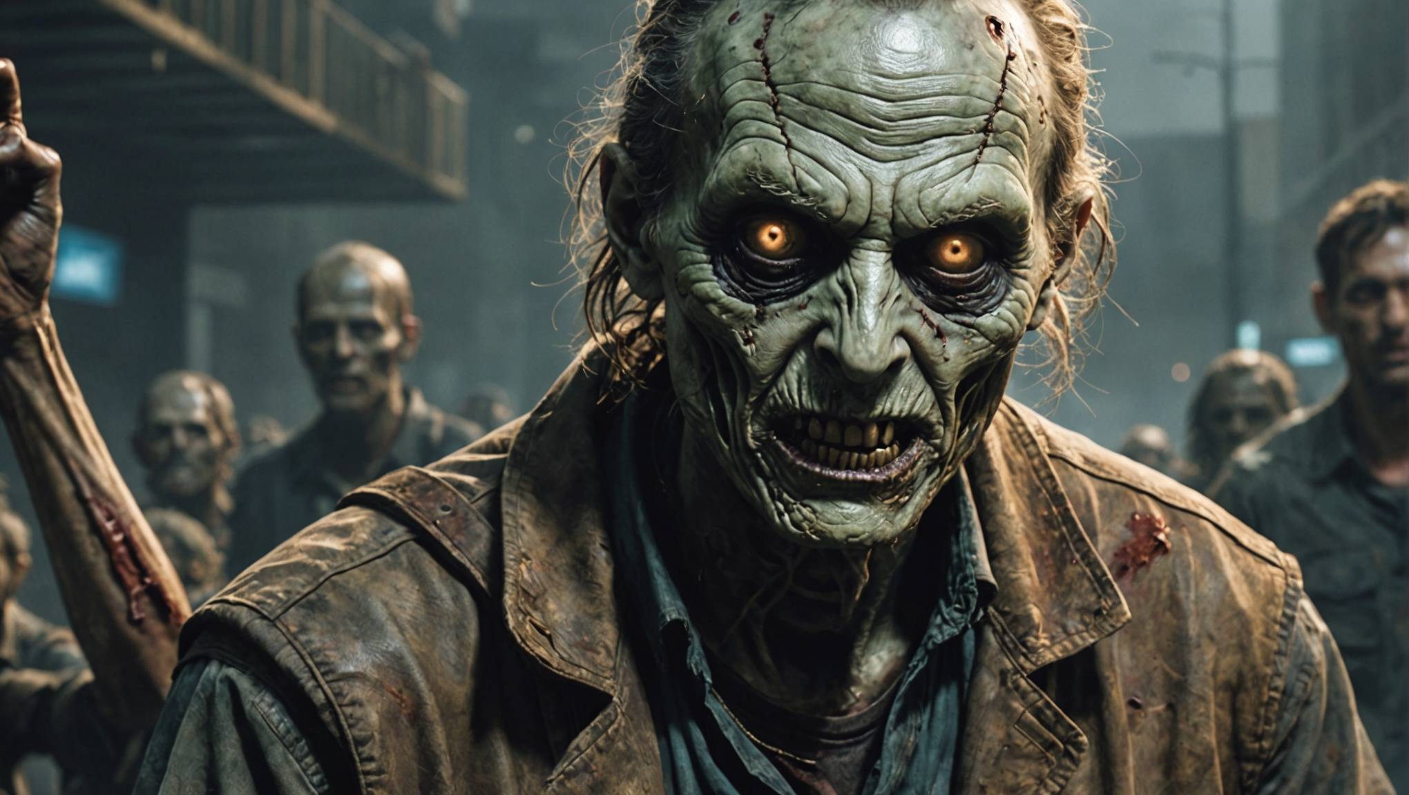 Ce que les zombies peuvent vous apprendre sur acheter de Ethereum