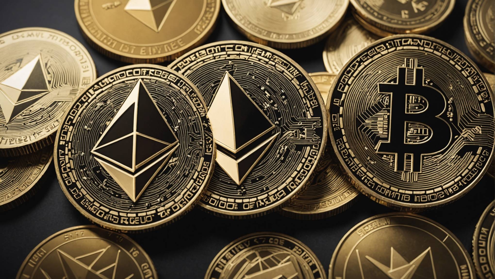 Qui d'autre veut réussir avec Ethereum ou argent BTC