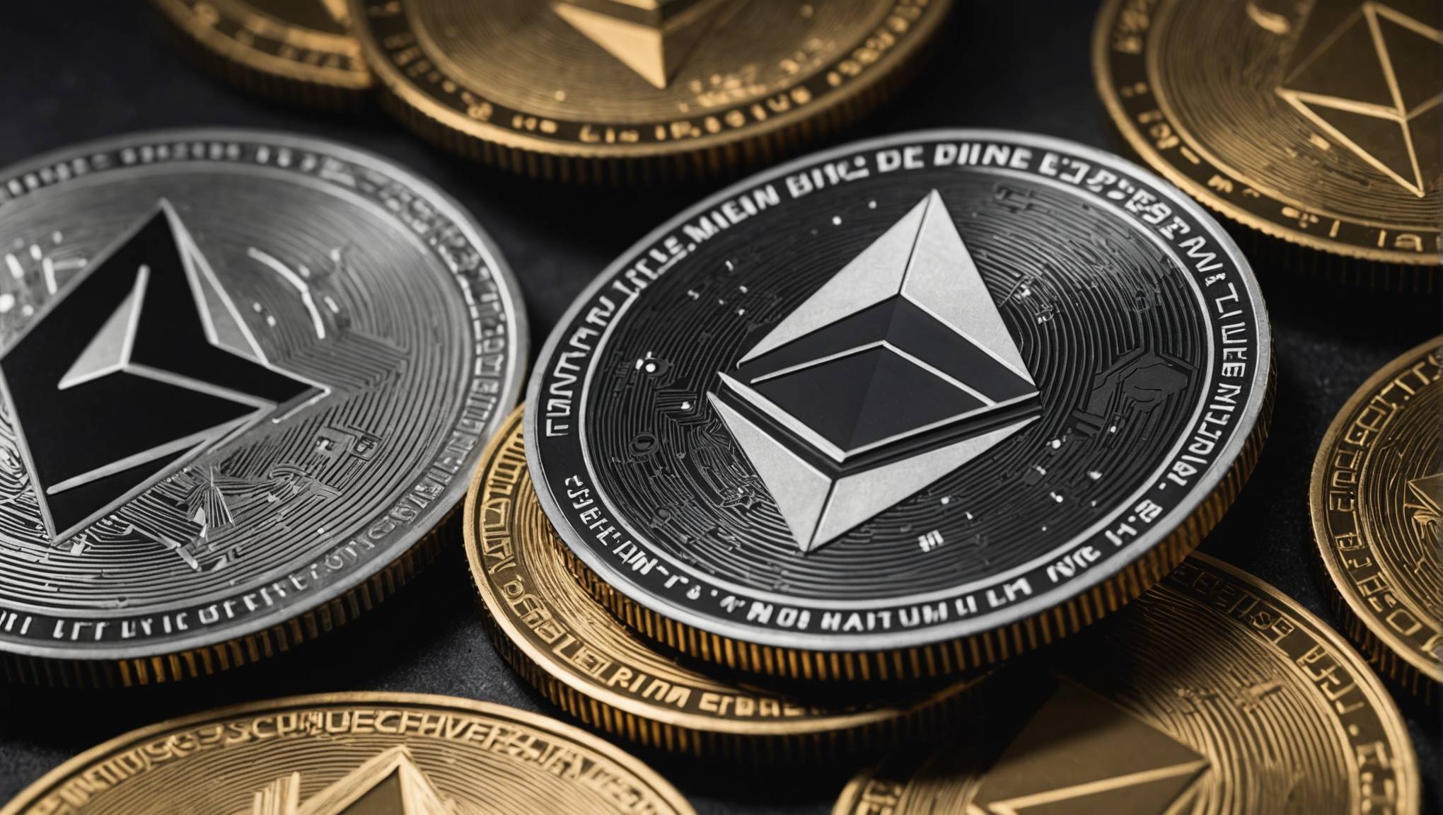 Pourquoi acheter de Ethereum réussit