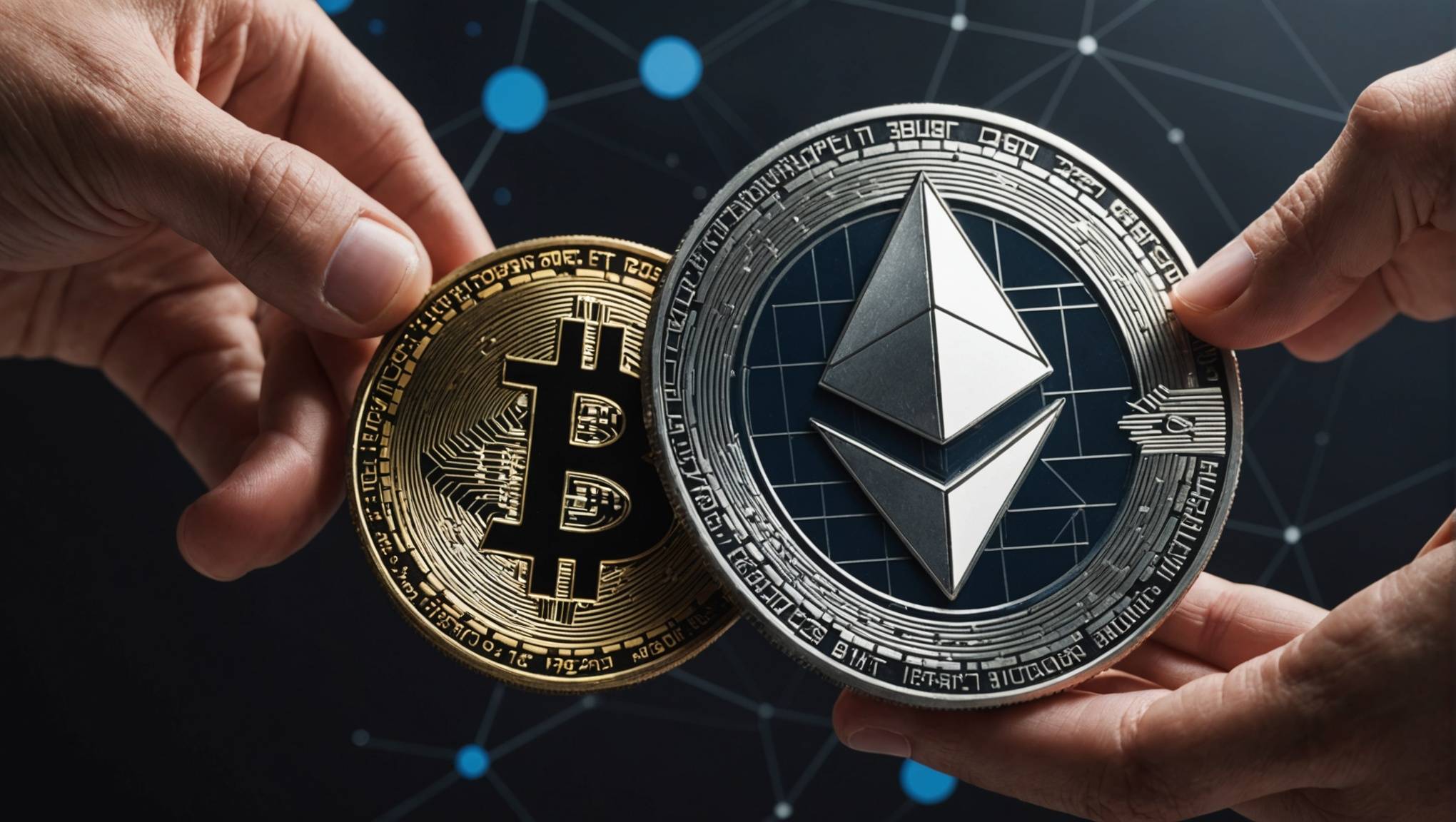 Pourquoi Ethereum ou argent BTC réussit
