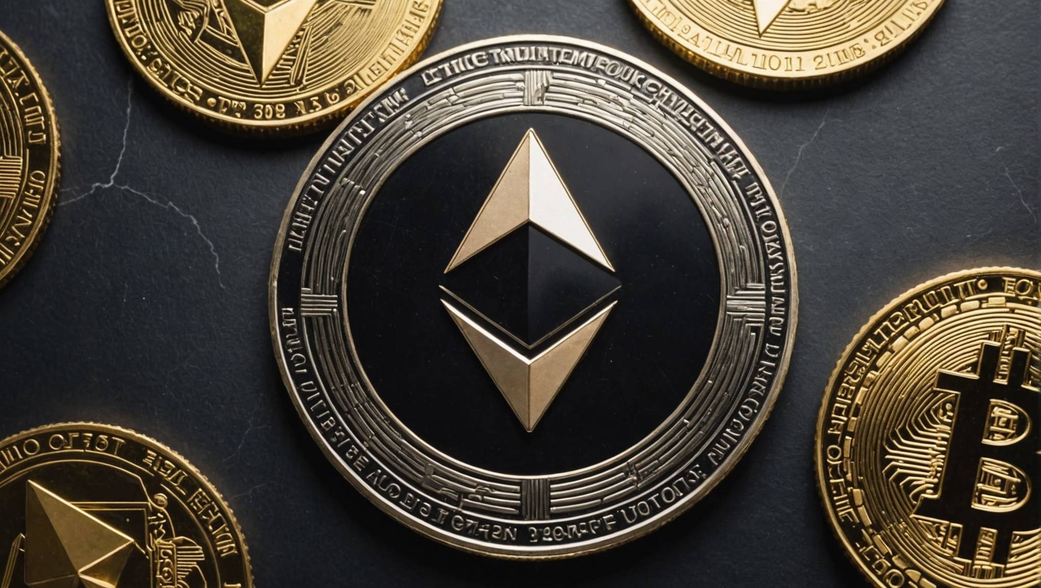 Pourquoi ETHEREUM réussit