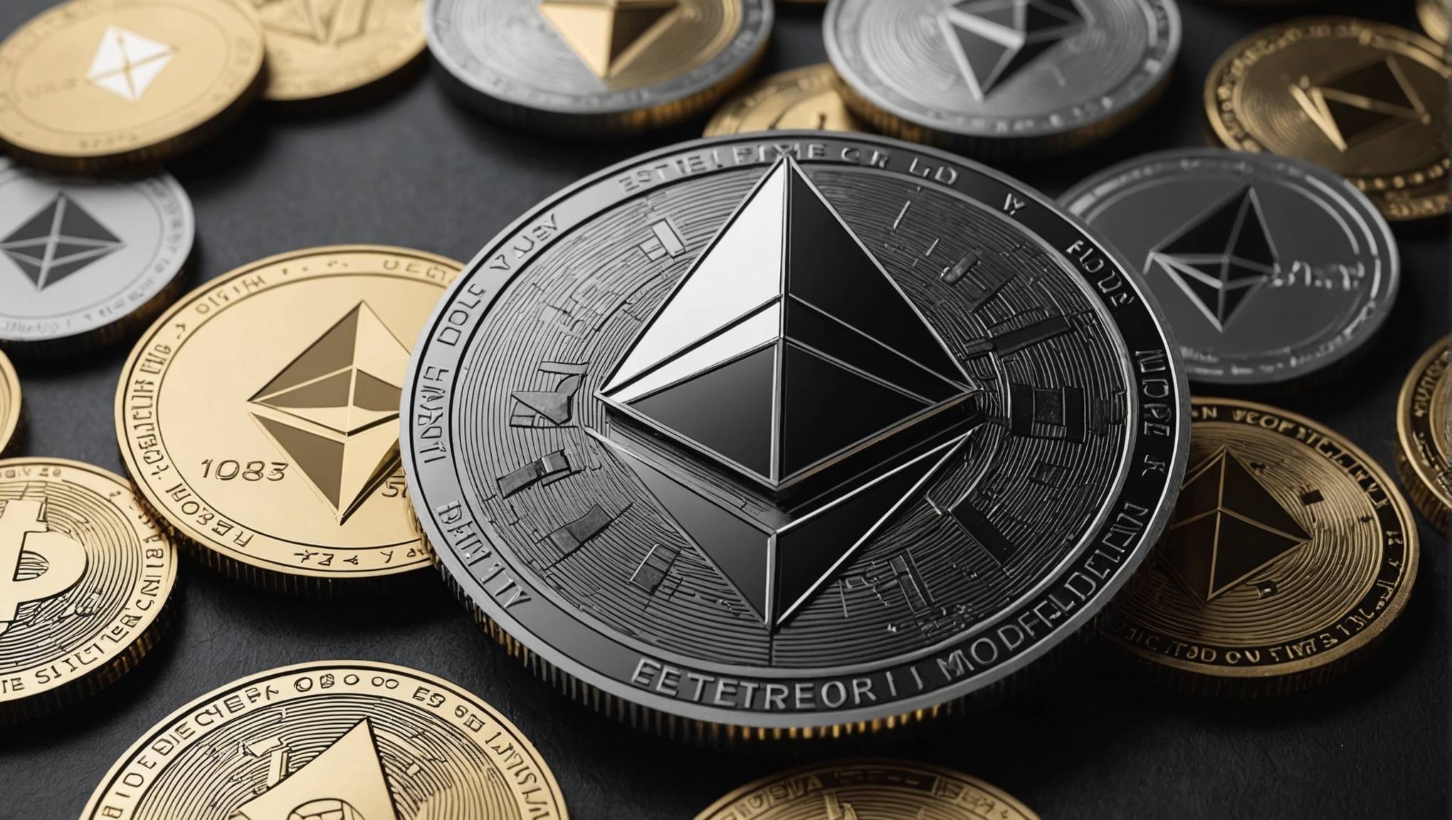 Pourquoi la plupart des échecs Ethereum (crypto money)