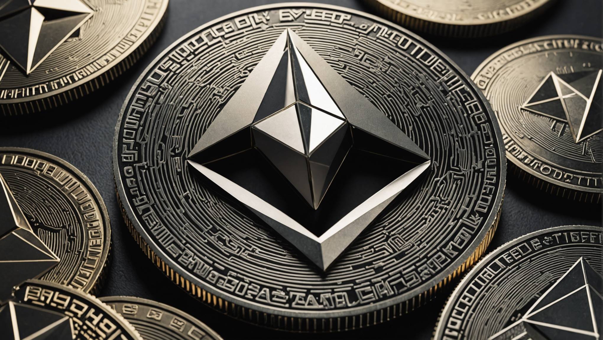 Pourquoi vous ne voyez jamais Ethereum (crypto money) qui fonctionne réellement