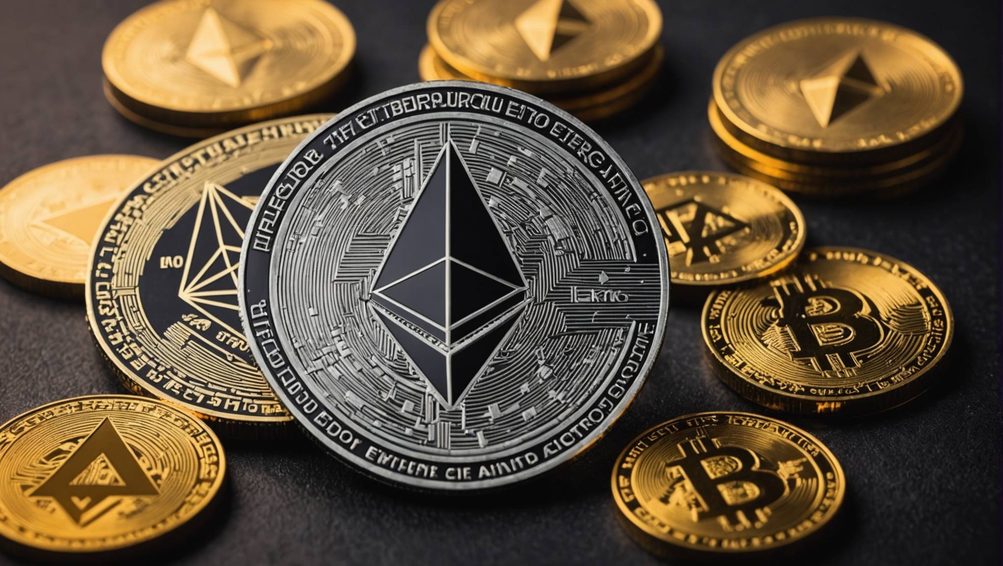 Des tactiques gagnantes pour Ethereum (crypto money)