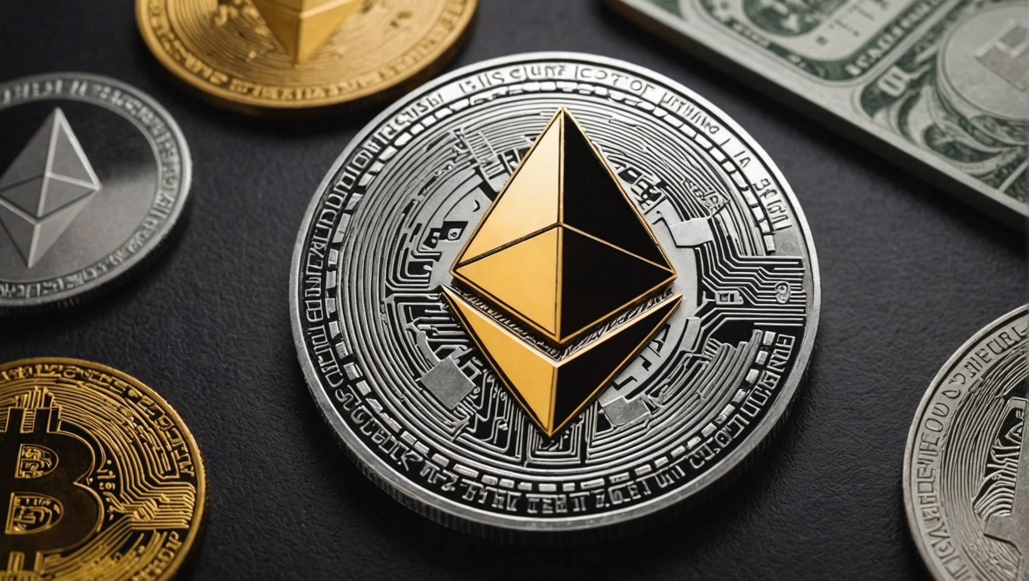 Vous pouvez nous remercier plus tard - 3 raisons d'arrêter de penser à Ethereum ou argent BTC